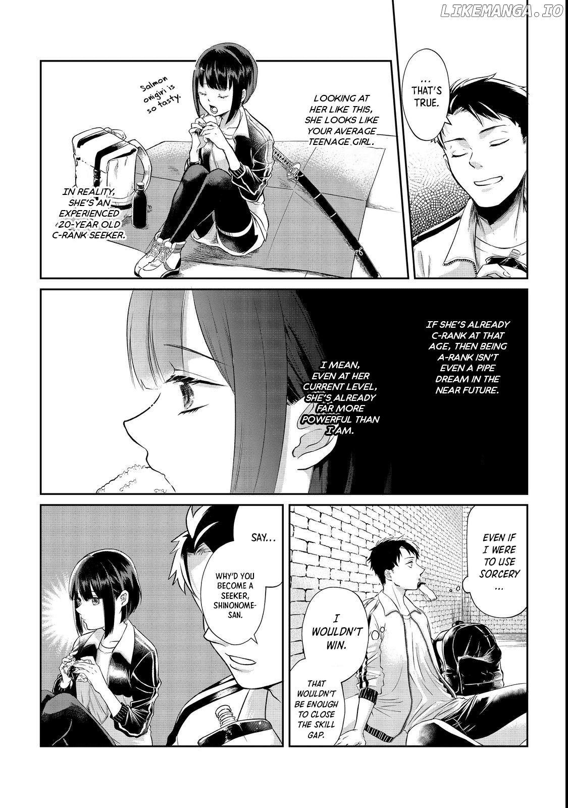 Chuunen Majutsushi no Yuuyuu Jiteki na Dungeon Kouryaku - Skill Orb o Tsukattara Saikyou Skill o Teniireta no de, Suki ni Ikiyou to Omoimasu~ Chapter 2 - page 16