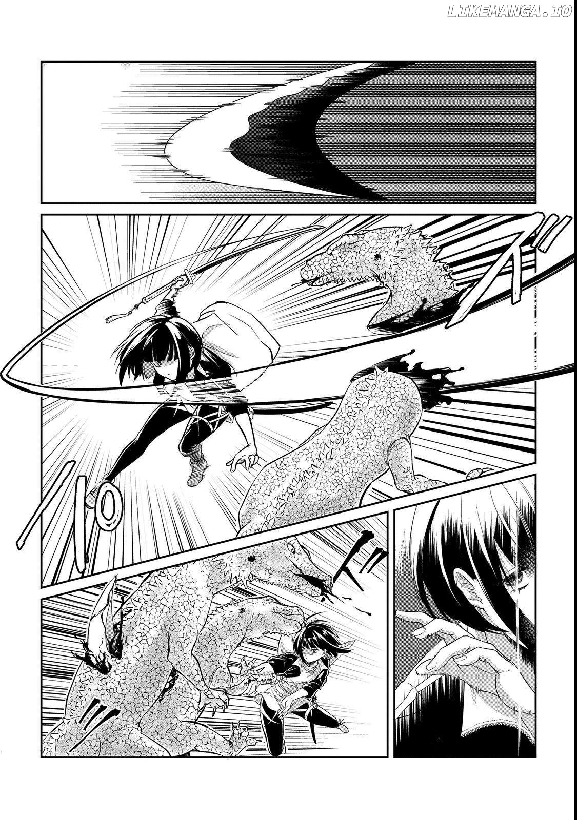 Chuunen Majutsushi no Yuuyuu Jiteki na Dungeon Kouryaku - Skill Orb o Tsukattara Saikyou Skill o Teniireta no de, Suki ni Ikiyou to Omoimasu~ Chapter 2 - page 24