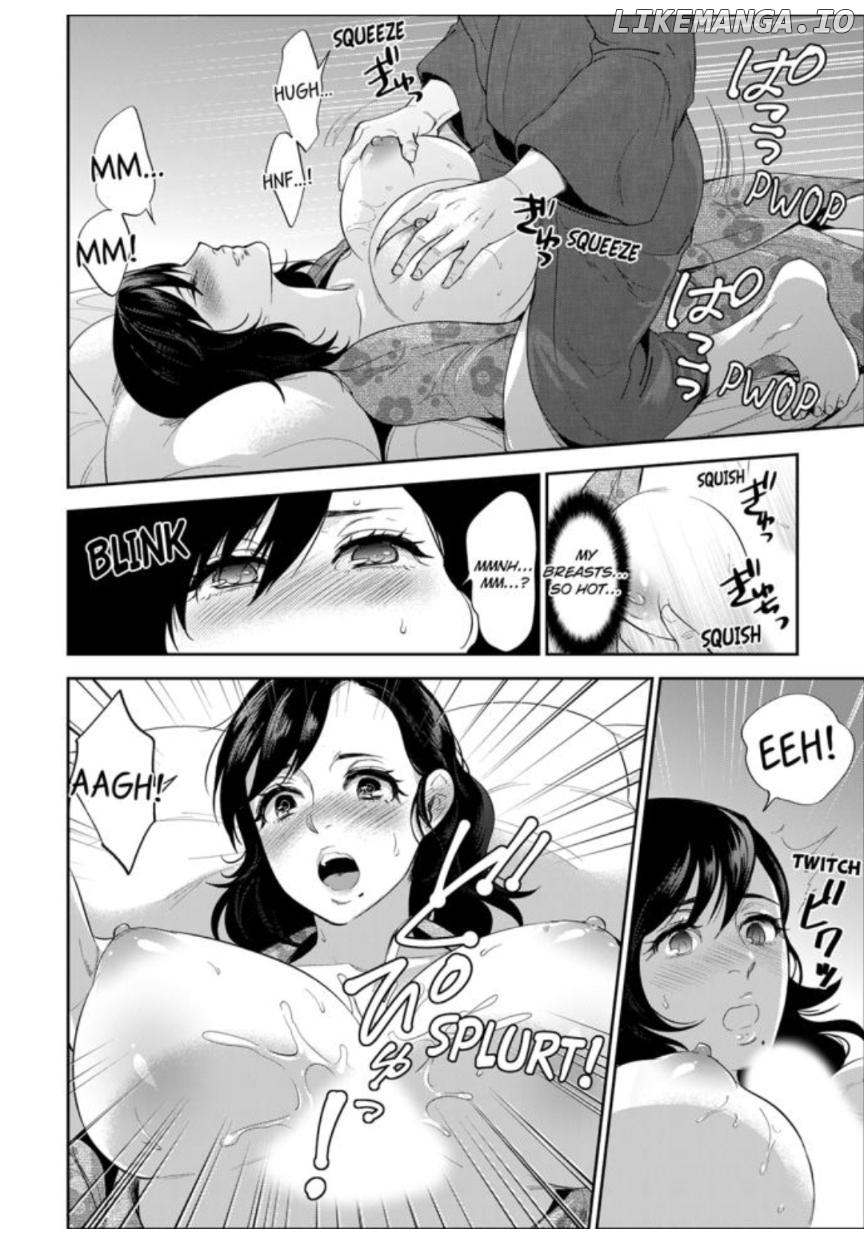 Shain Ryokou de Deisui Etchi! ~ Onsen no Naka de Atsui no Haitteru~u... Chapter 3 - page 6