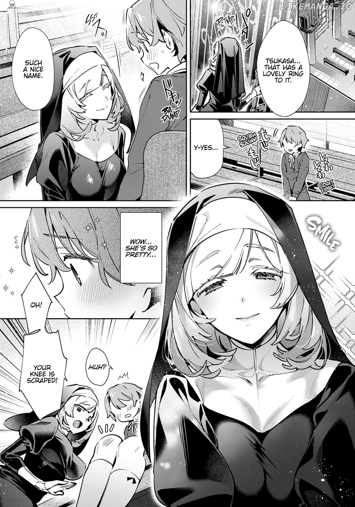 Yokubou Pandora Chapter 19 - page 5