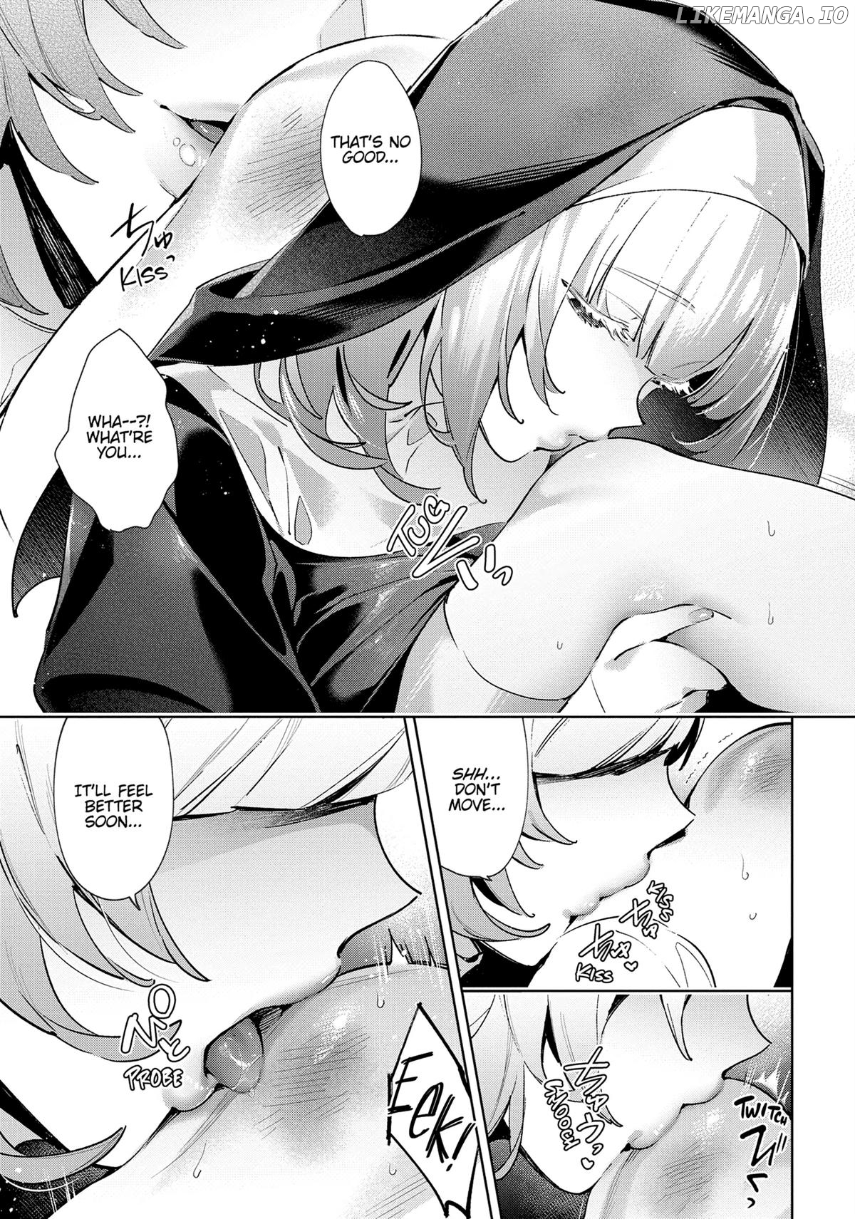 Yokubou Pandora Chapter 19 - page 6