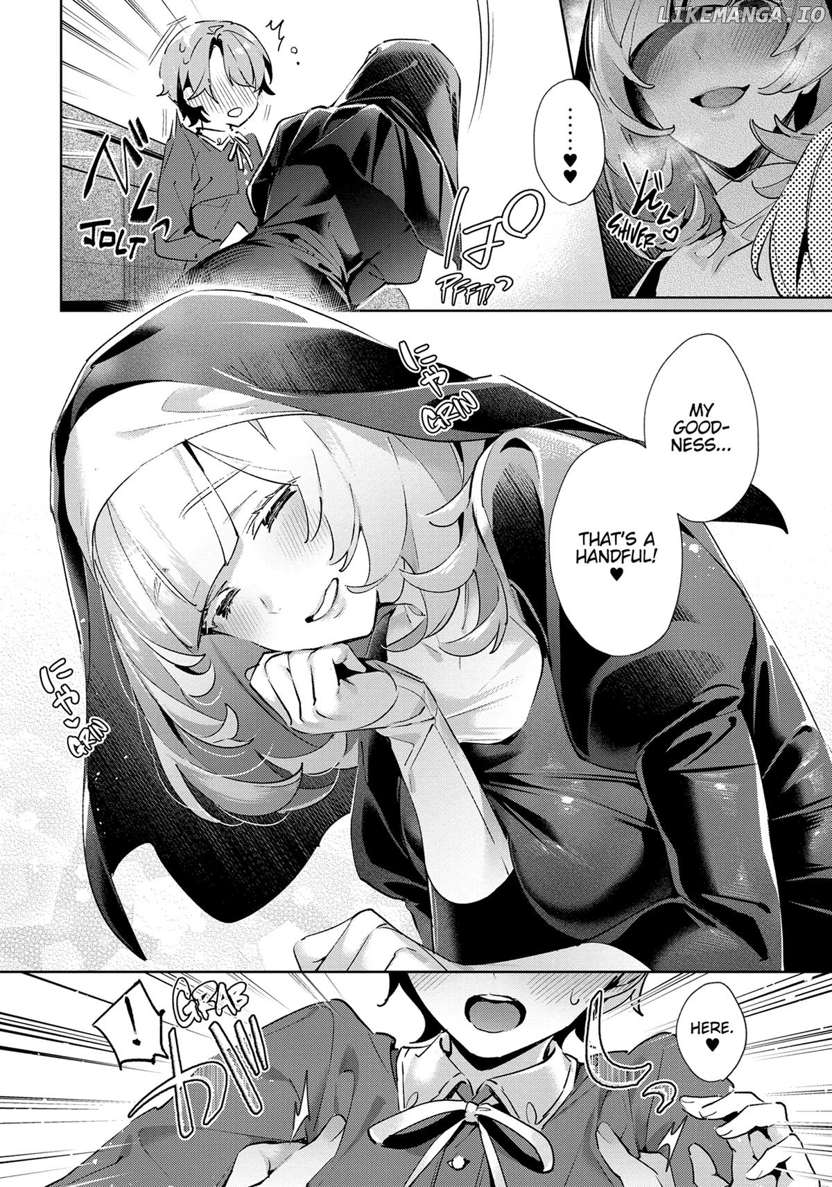 Yokubou Pandora Chapter 19 - page 9