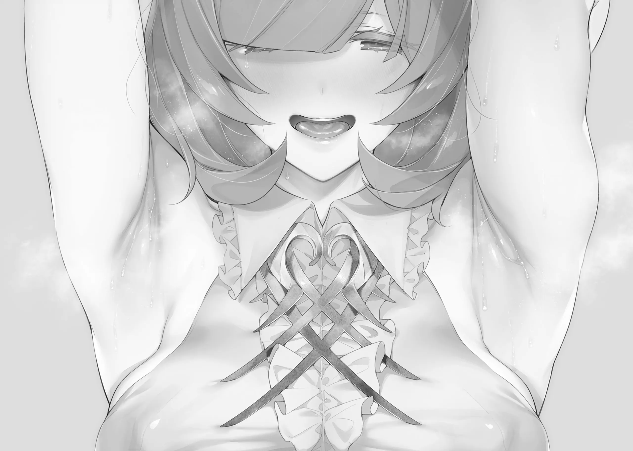 Yokubou Pandora Chapter 12.5 - page 11