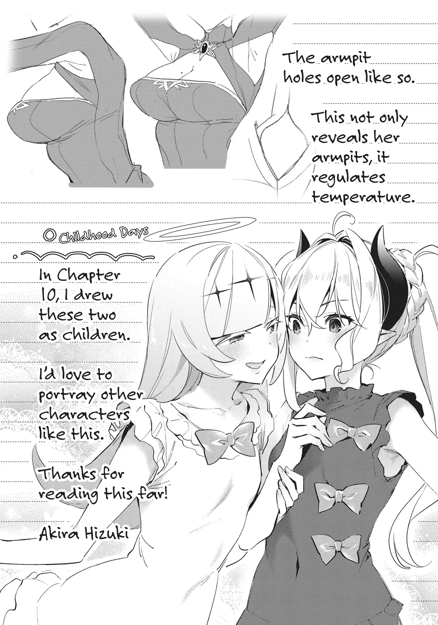 Yokubou Pandora Chapter 12.5 - page 9