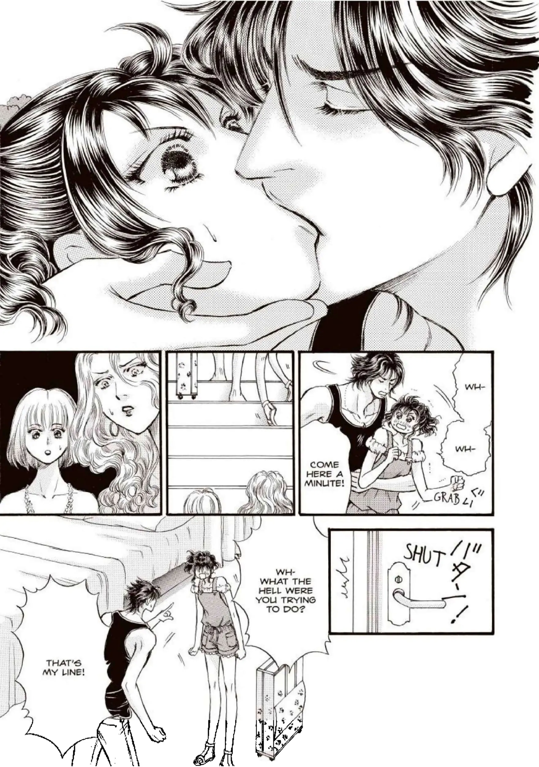 The Santorini Bride Chapter 2 - page 7