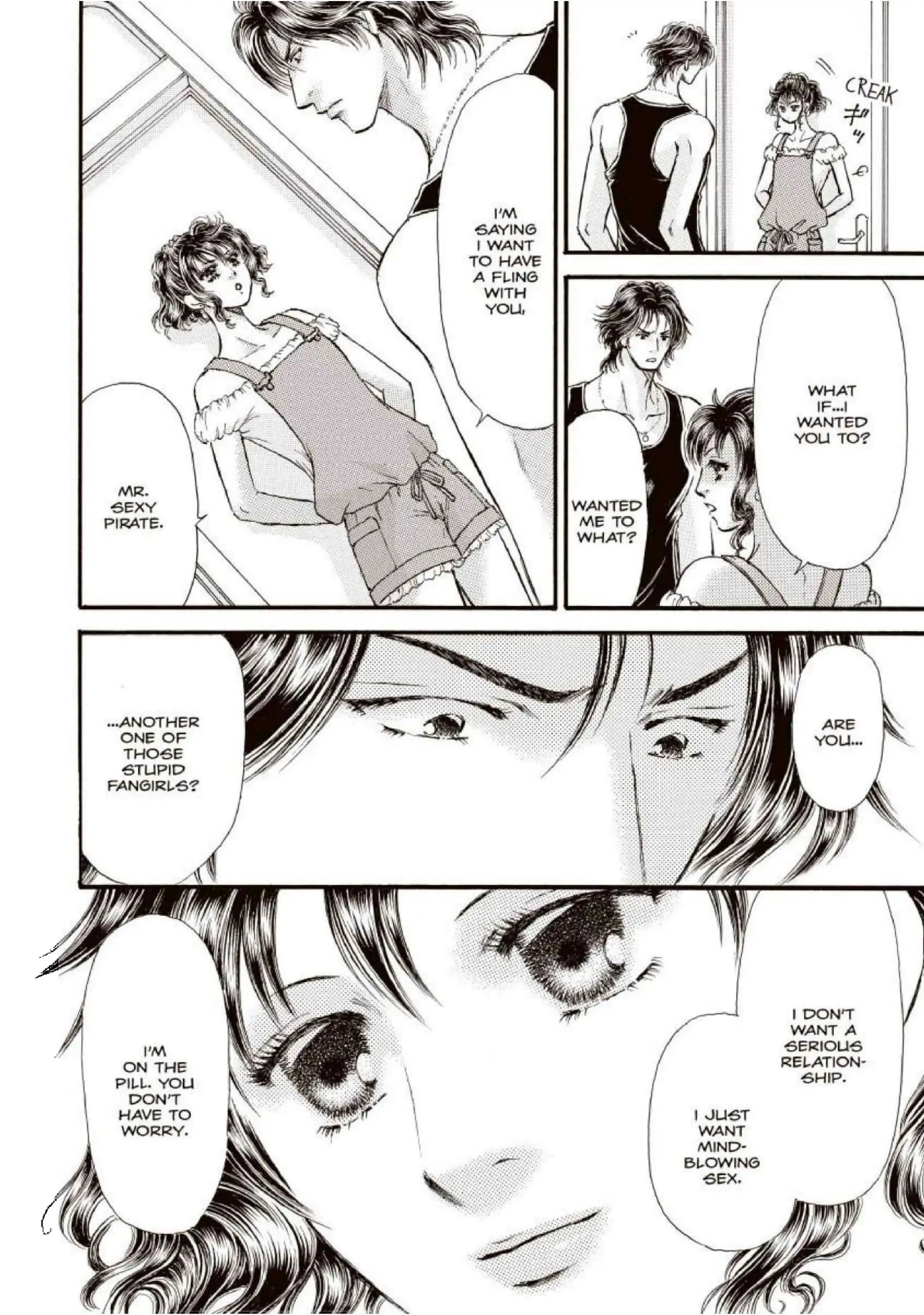 The Santorini Bride Chapter 3 - page 4