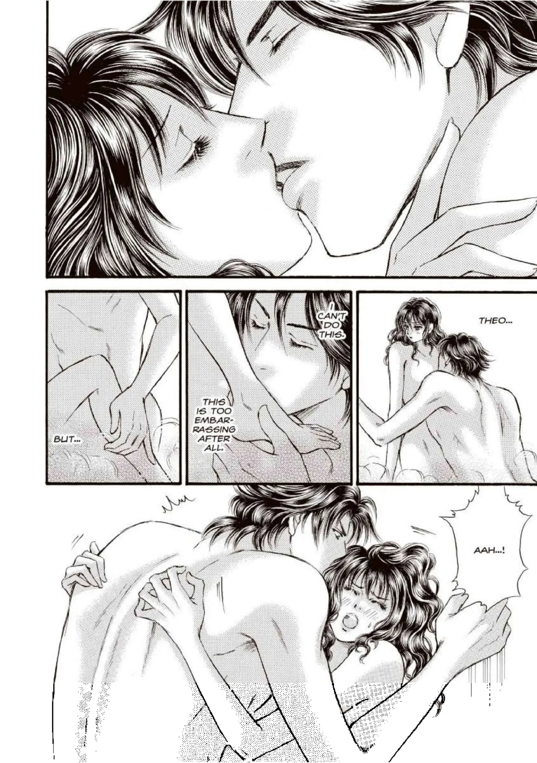 The Santorini Bride Chapter 4 - page 2