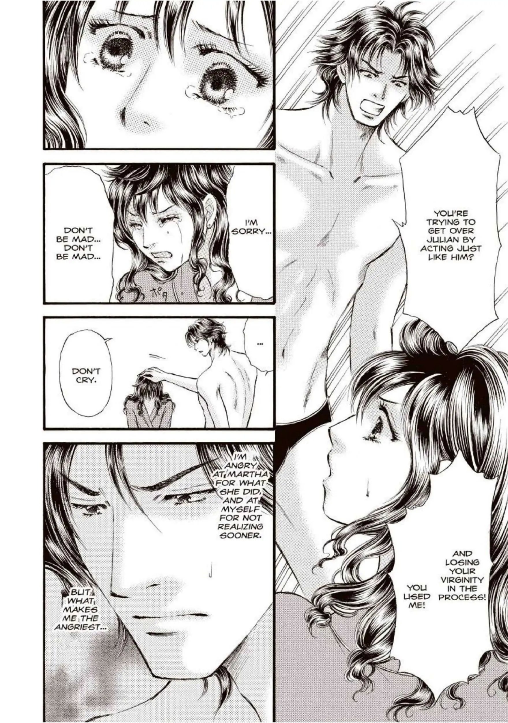 The Santorini Bride Chapter 4 - page 6