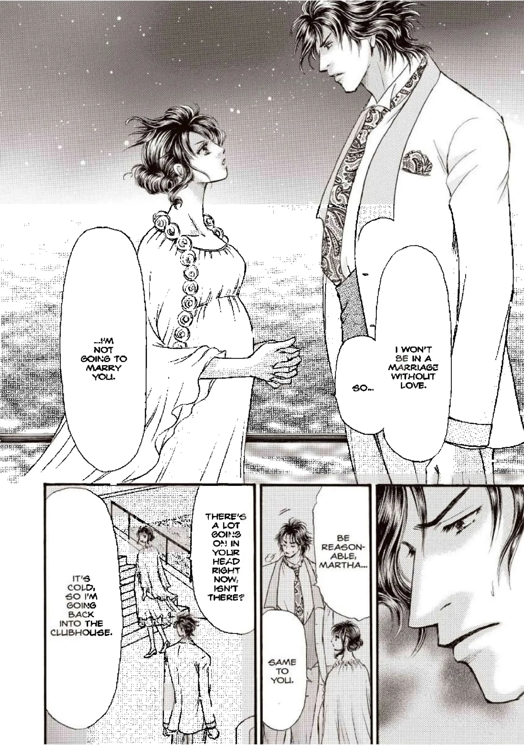 The Santorini Bride Chapter 7 - page 2