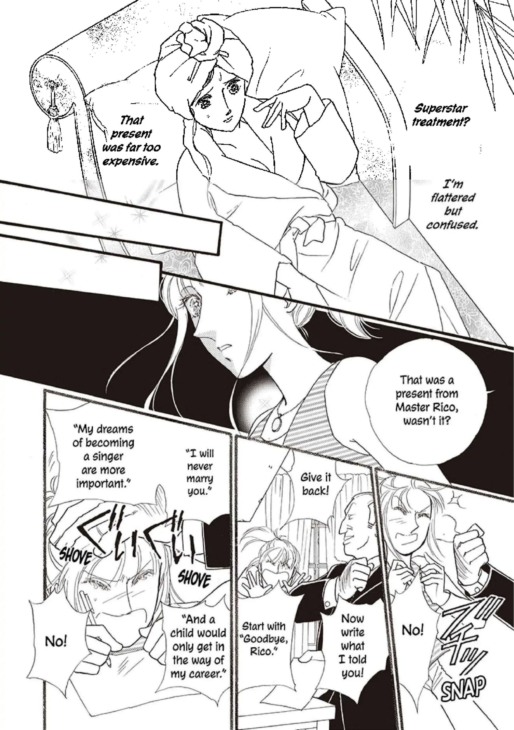 Rico's Secret Child Chapter 1 - page 11