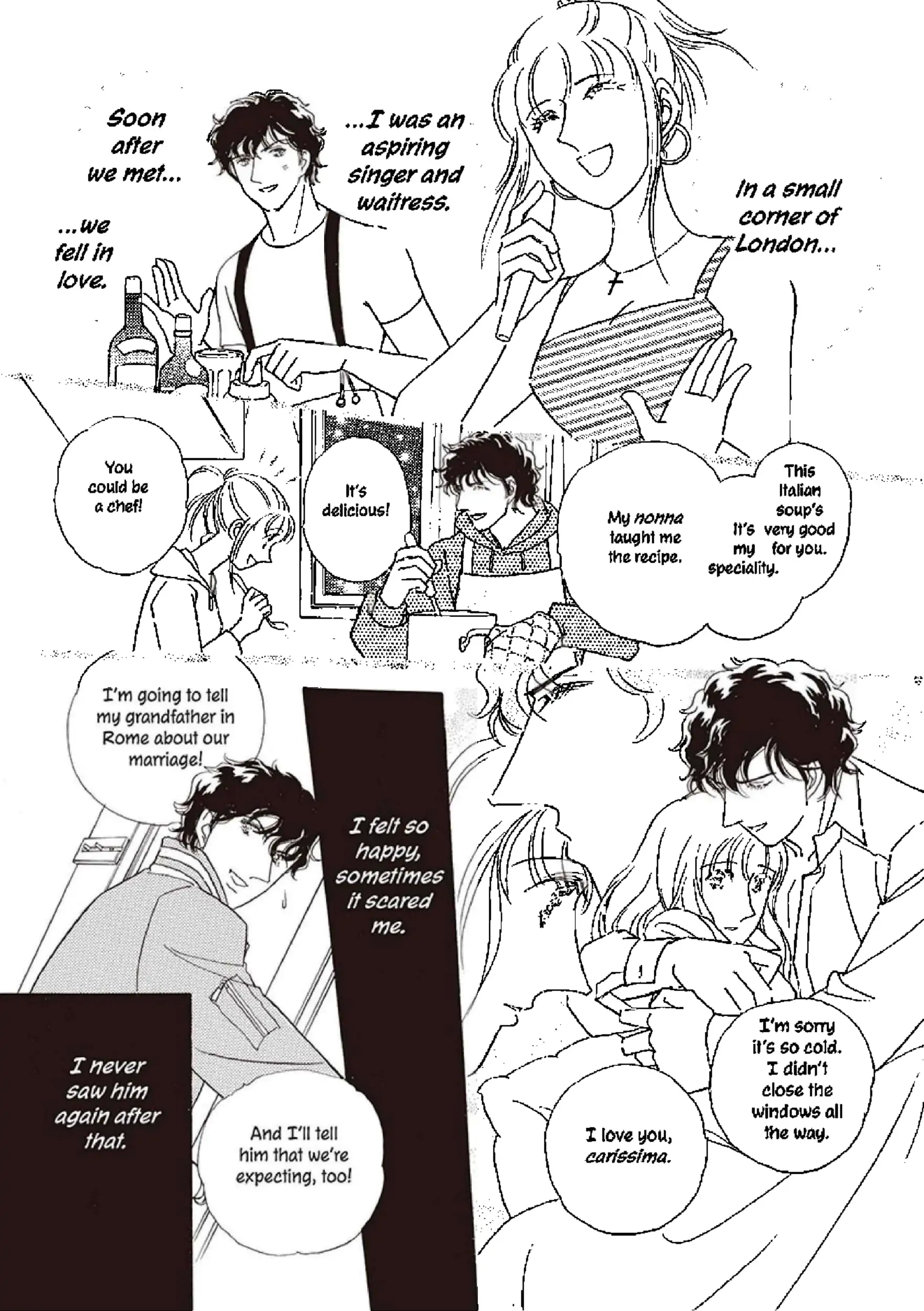Rico's Secret Child Chapter 1 - page 5