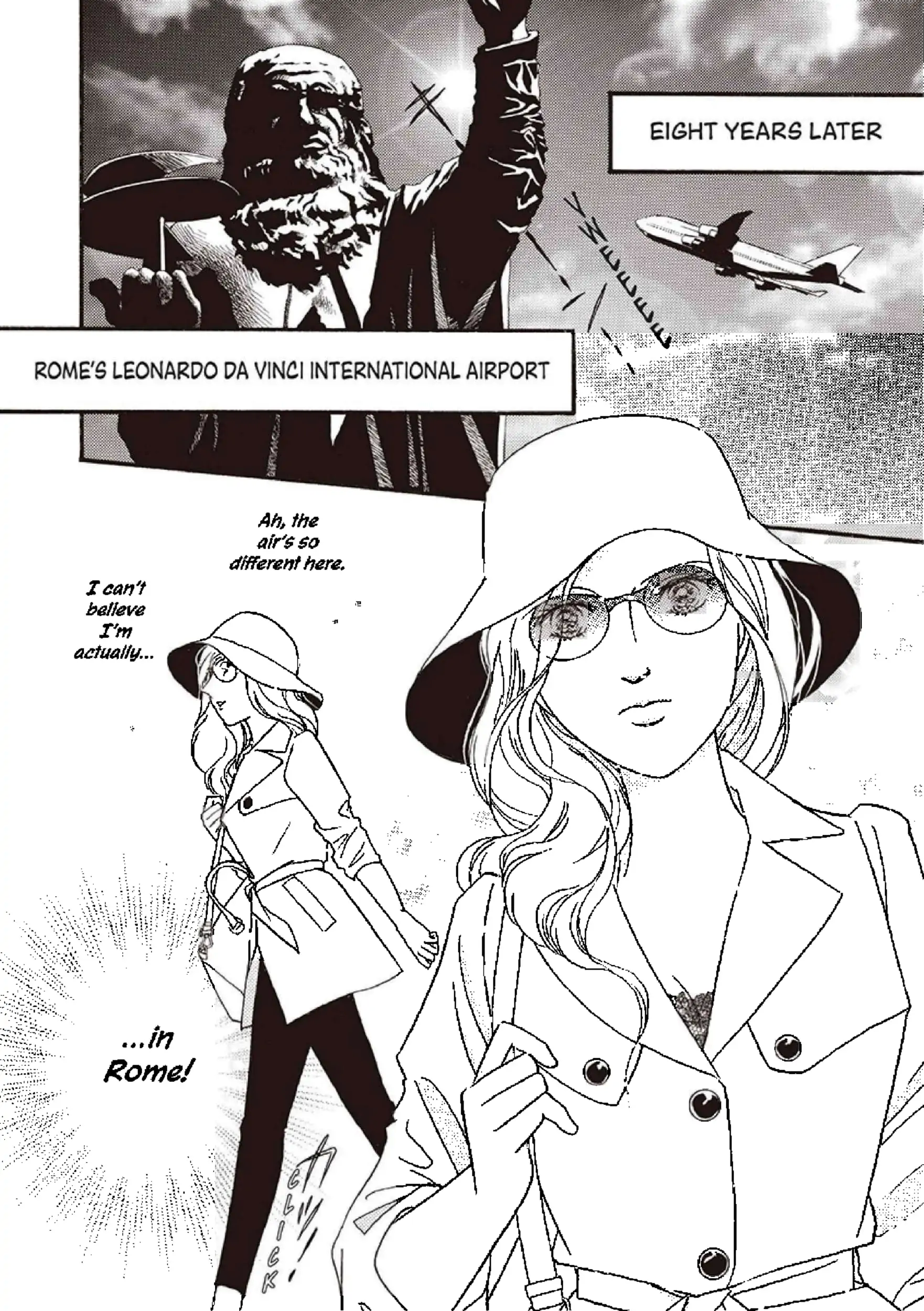 Rico's Secret Child Chapter 1 - page 7