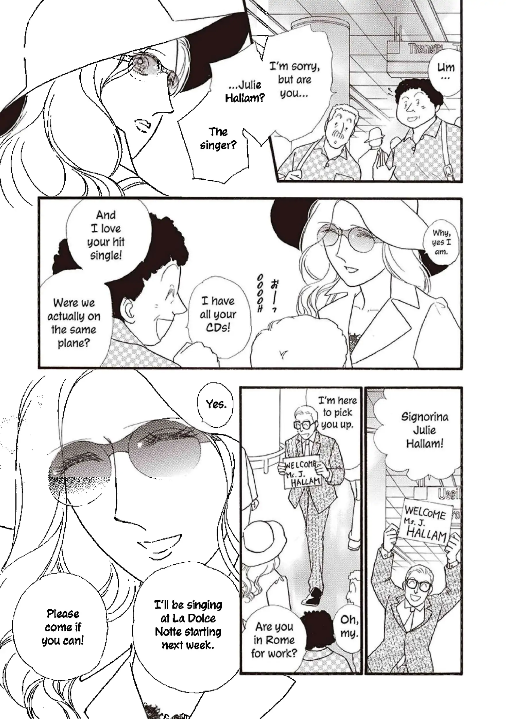 Rico's Secret Child Chapter 1 - page 8