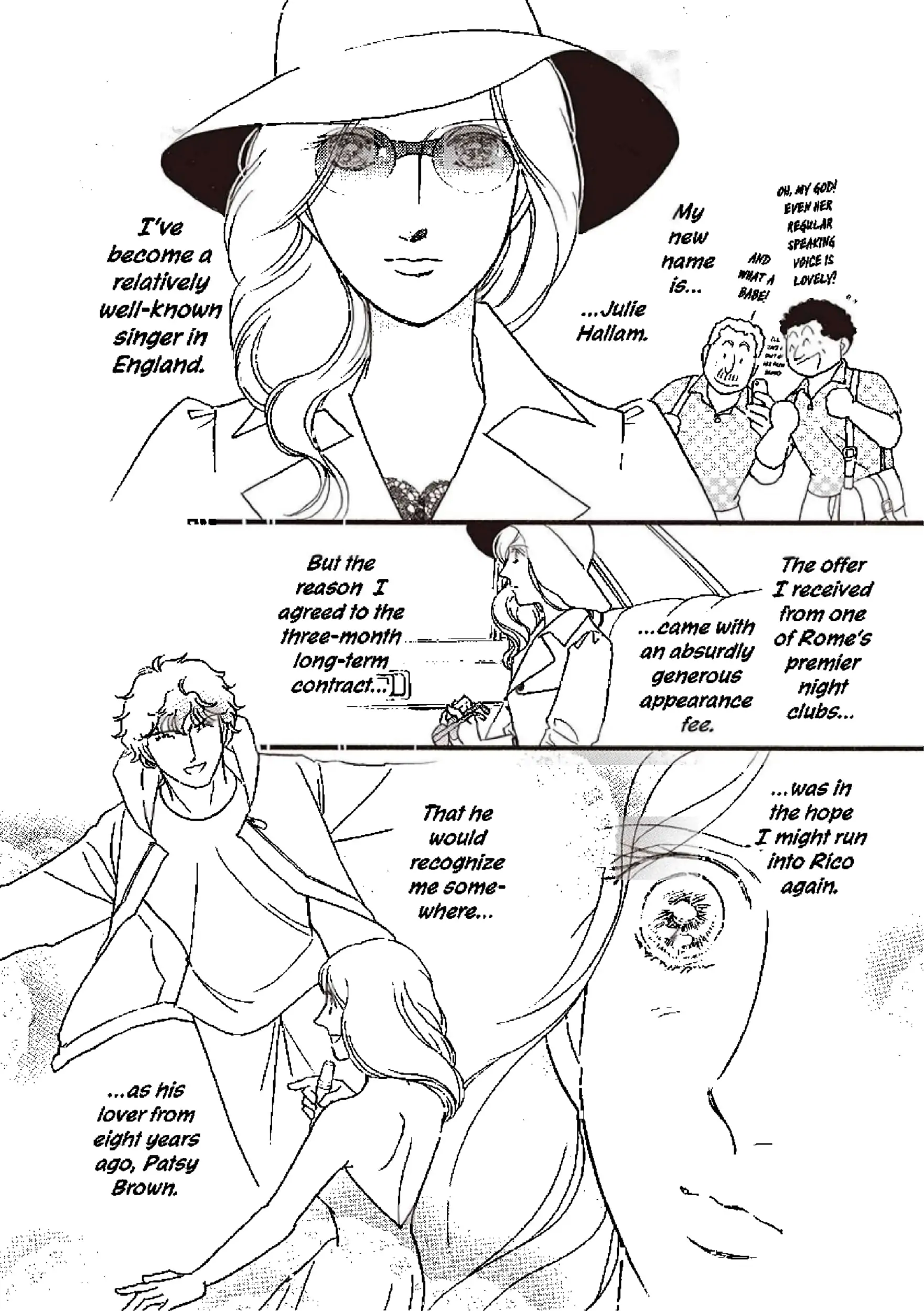 Rico's Secret Child Chapter 1 - page 9