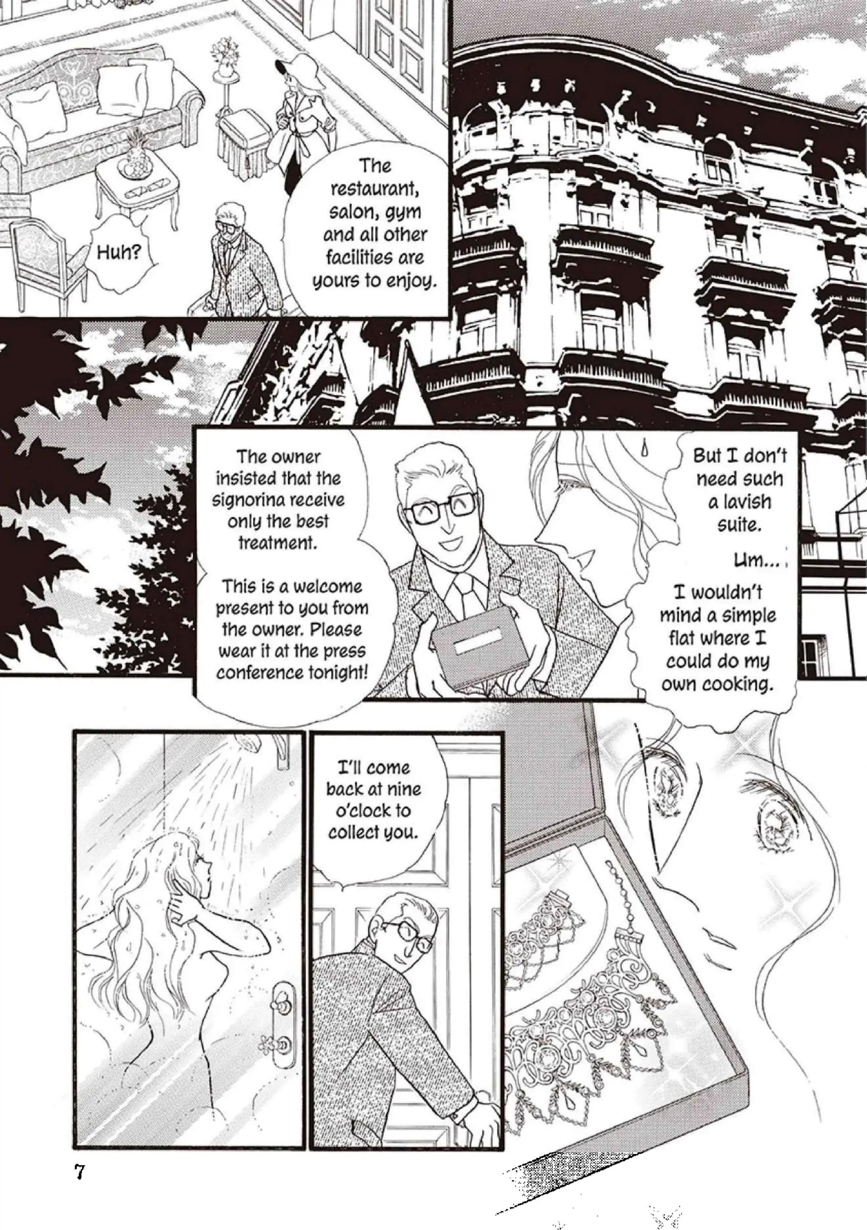 Rico's Secret Child Chapter 1 - page 10