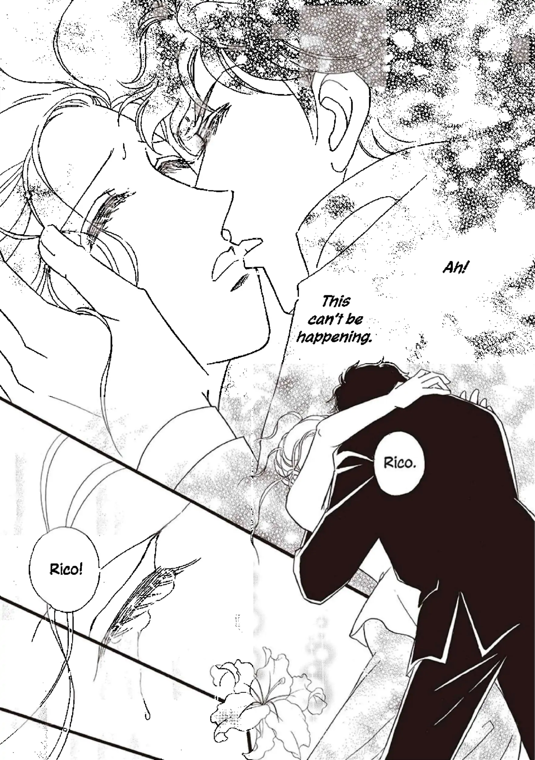 Rico's Secret Child Chapter 10 - page 1