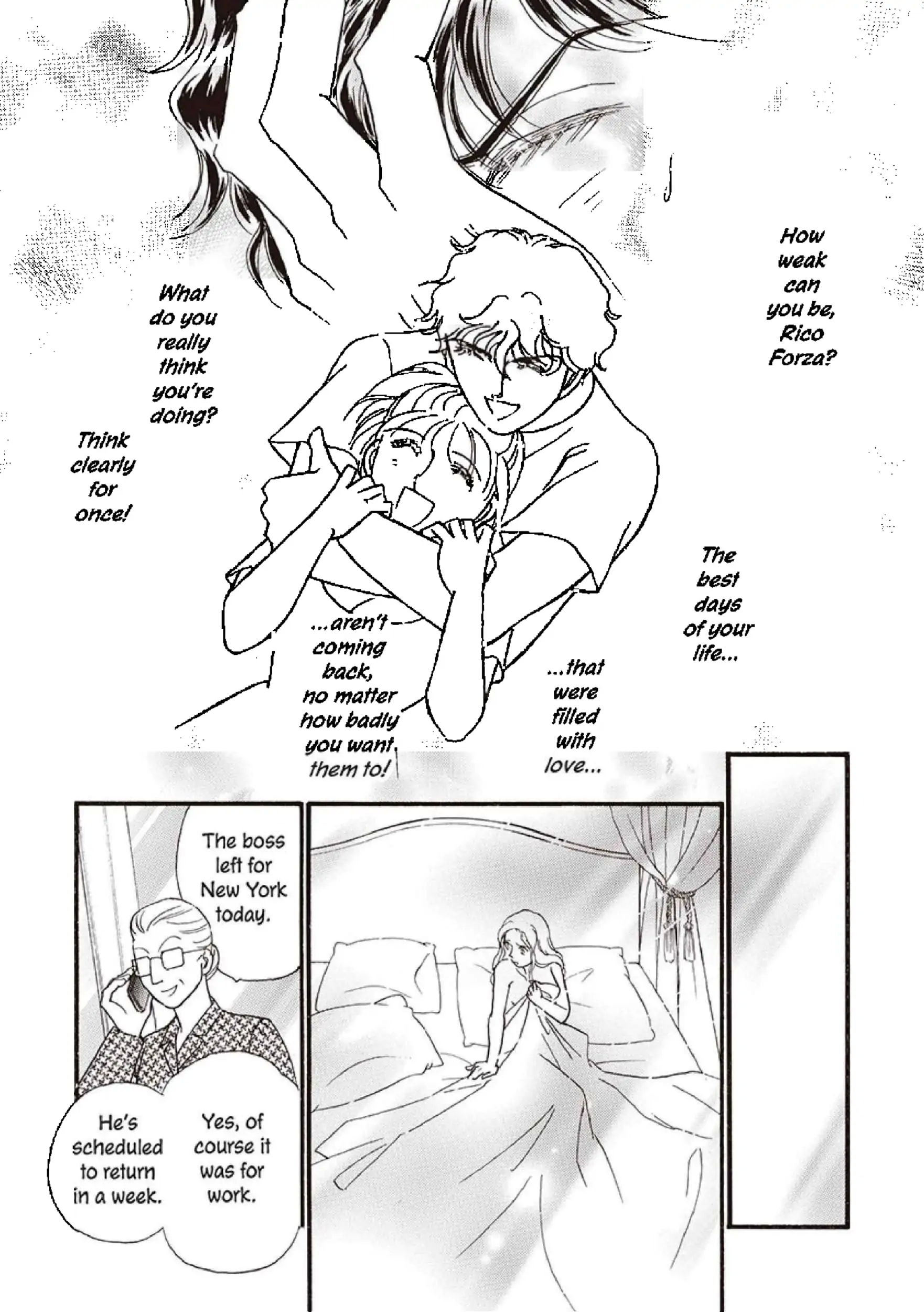 Rico's Secret Child Chapter 10 - page 5