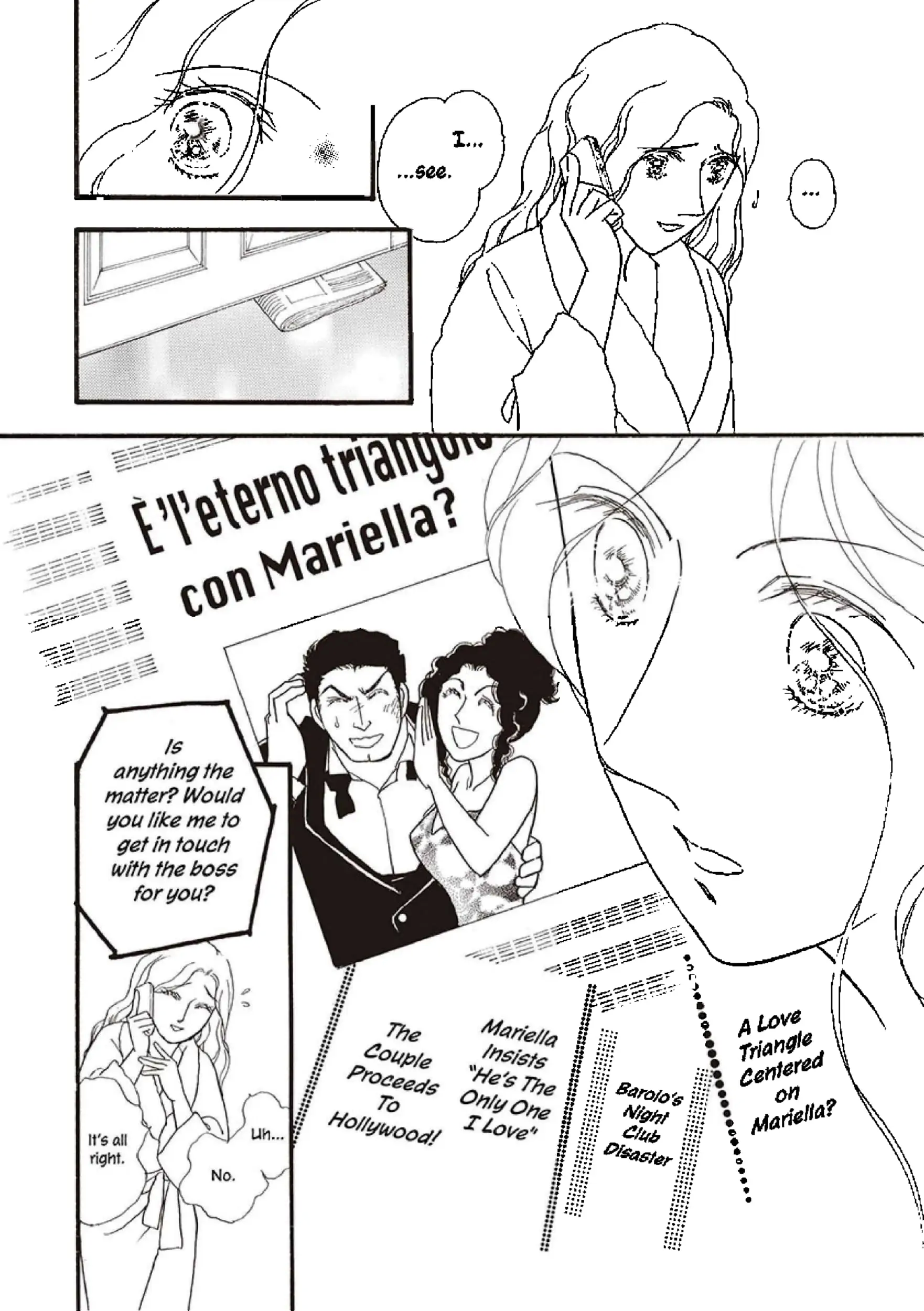 Rico's Secret Child Chapter 10 - page 6