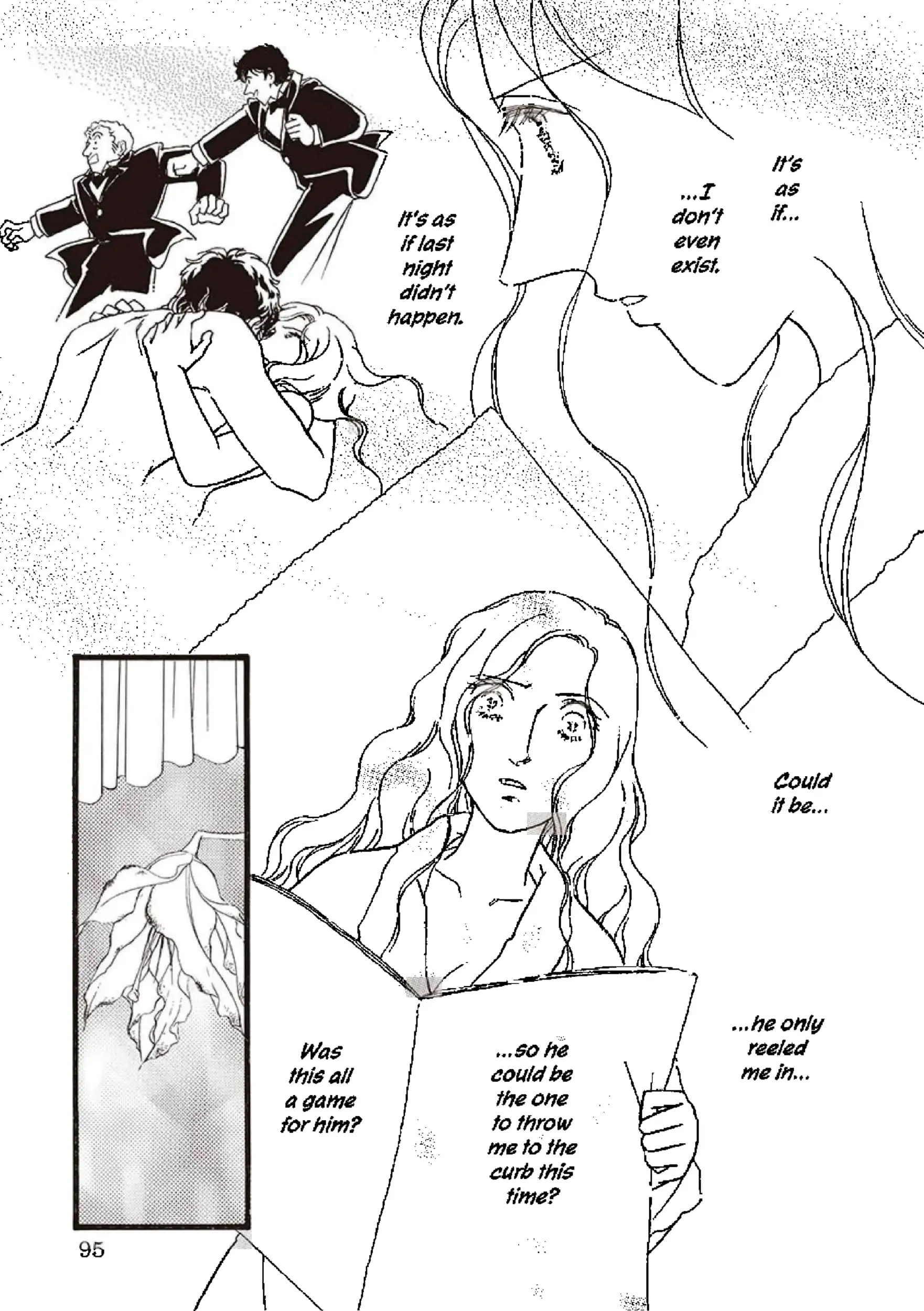 Rico's Secret Child Chapter 10 - page 7