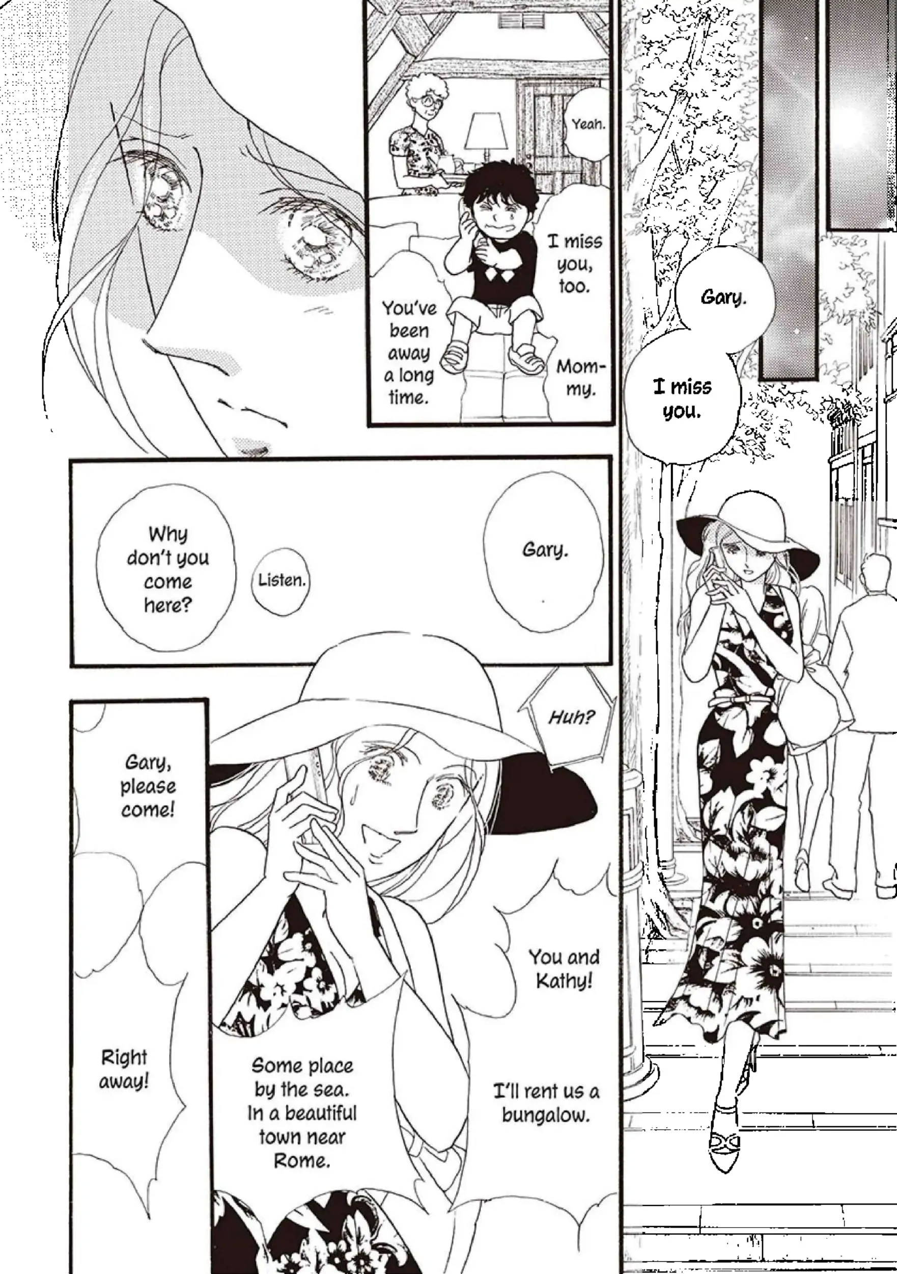 Rico's Secret Child Chapter 10 - page 8