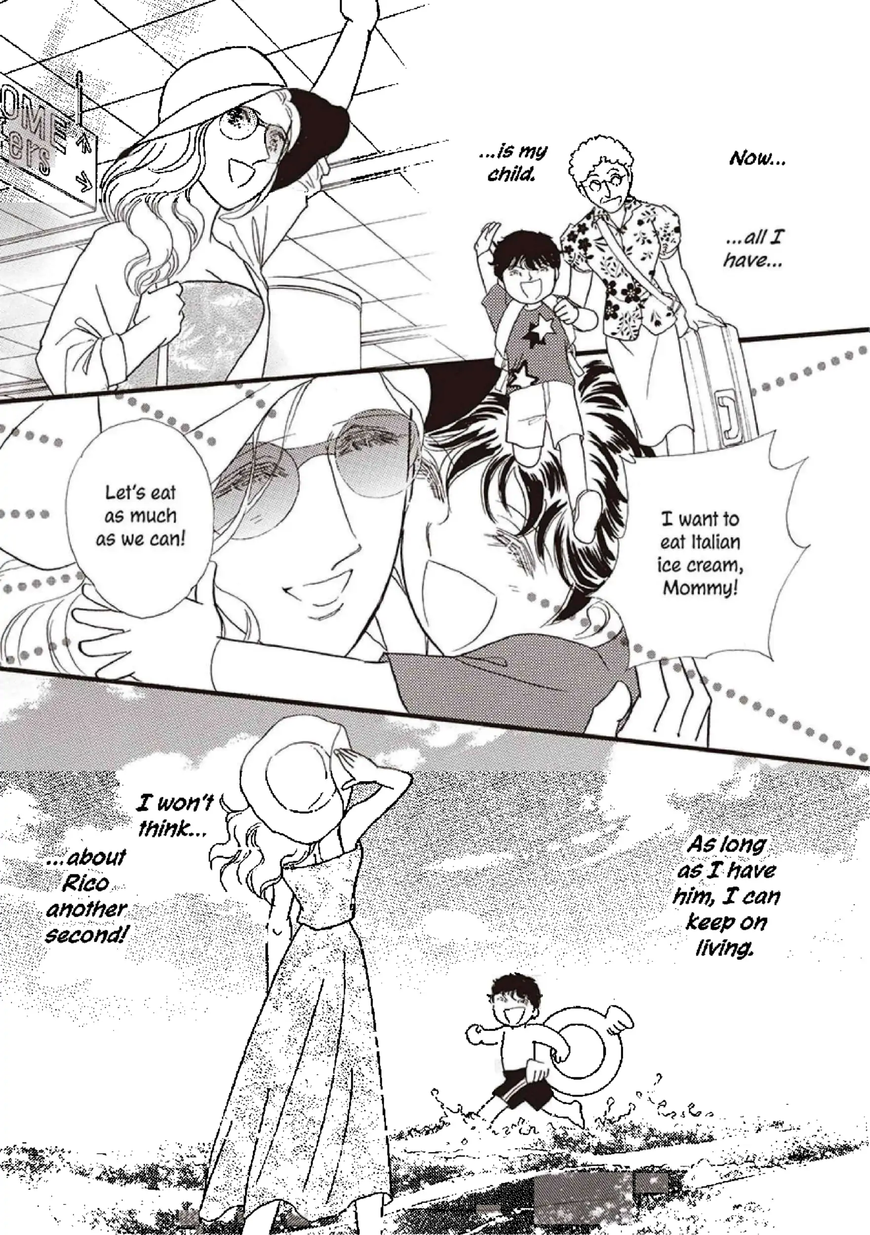 Rico's Secret Child Chapter 10 - page 9