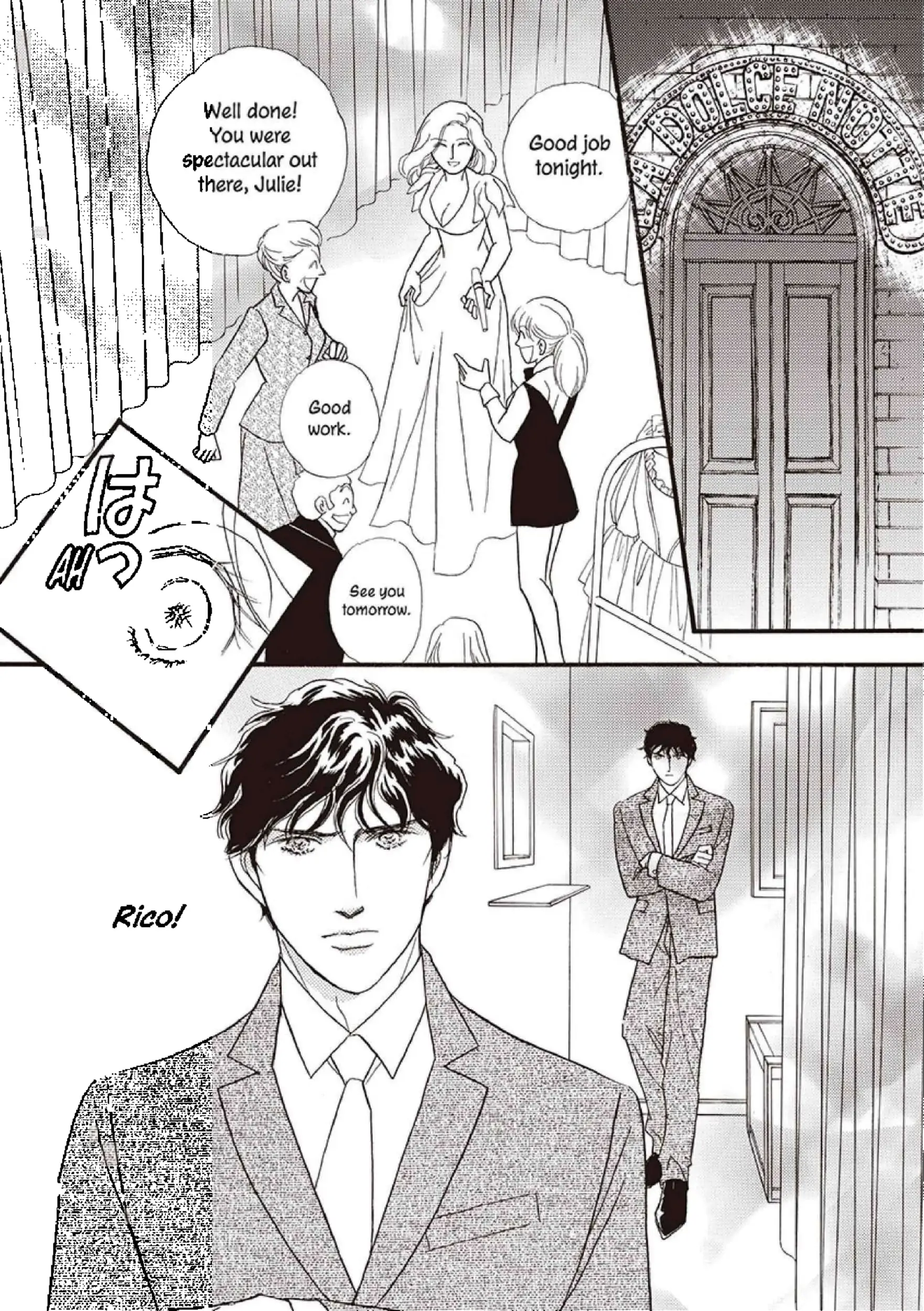 Rico's Secret Child Chapter 10 - page 10