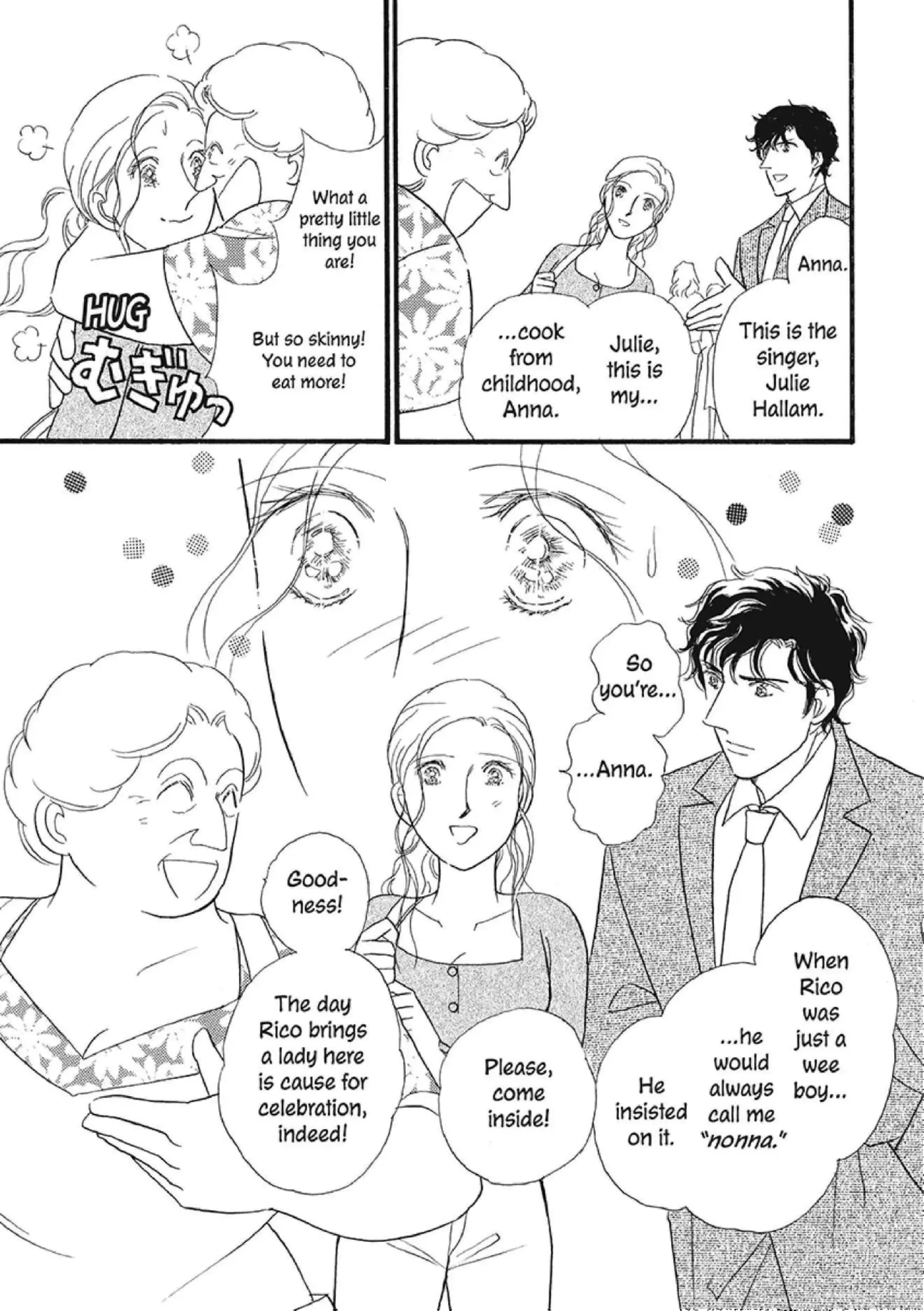 Rico's Secret Child Chapter 11 - page 5