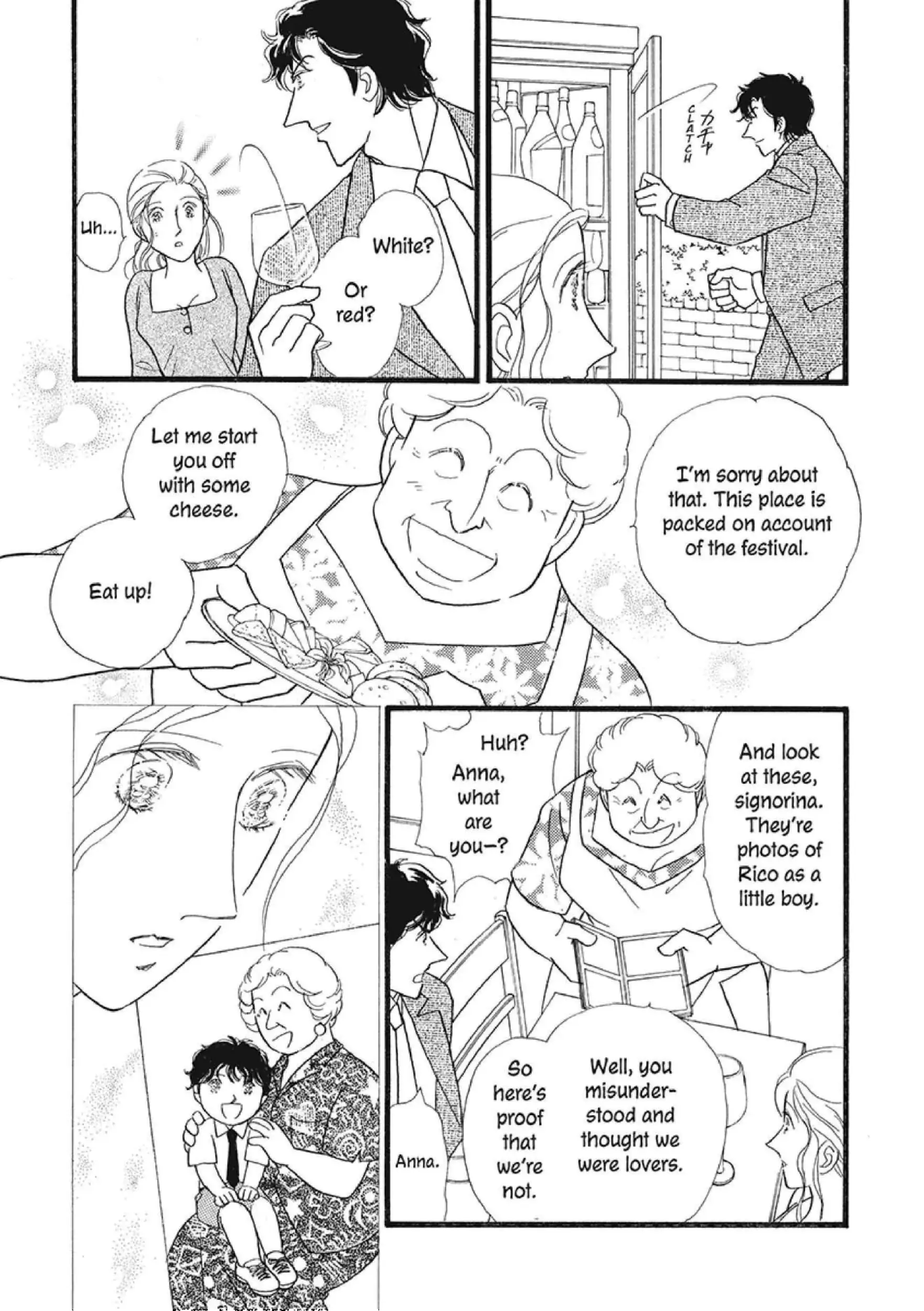 Rico's Secret Child Chapter 11 - page 7