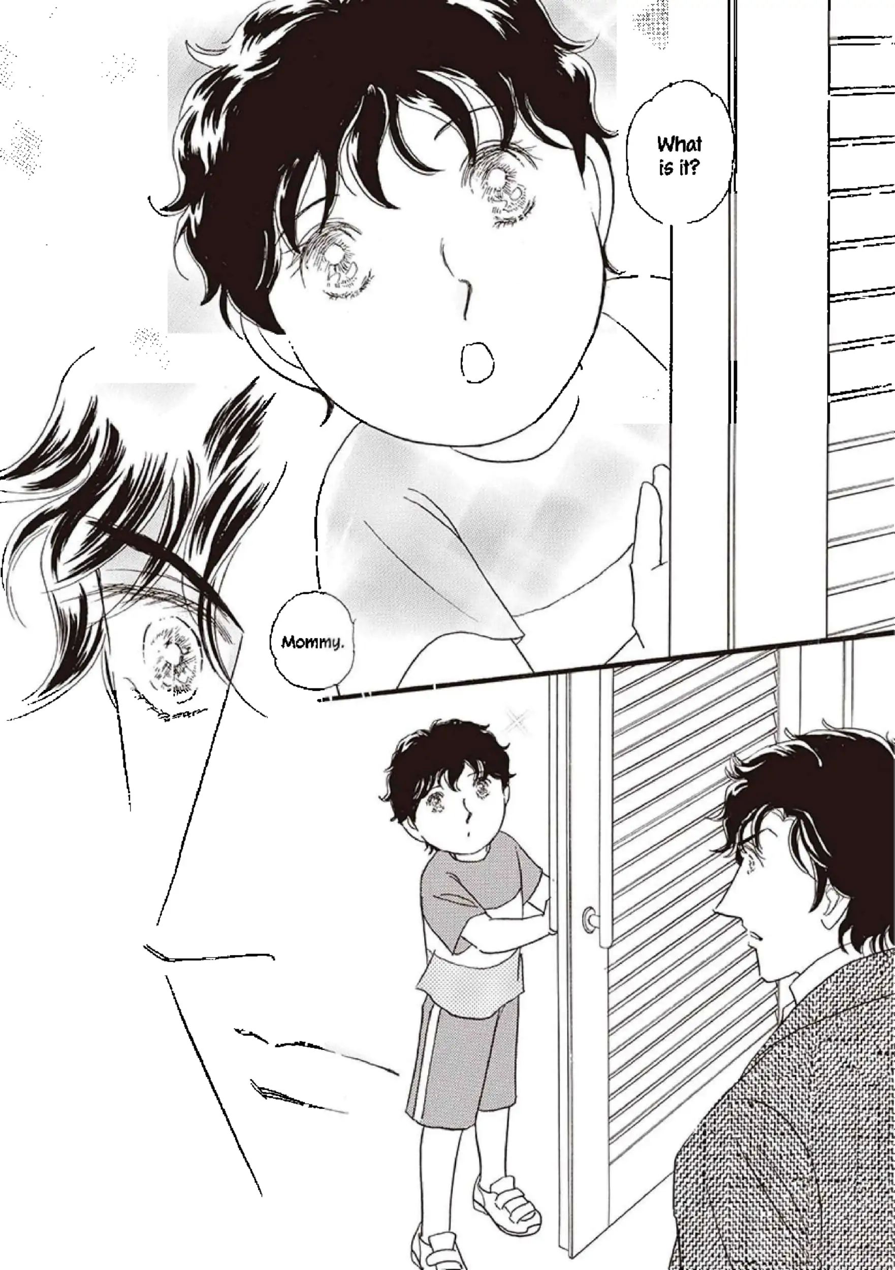 Rico's Secret Child Chapter 12 - page 12