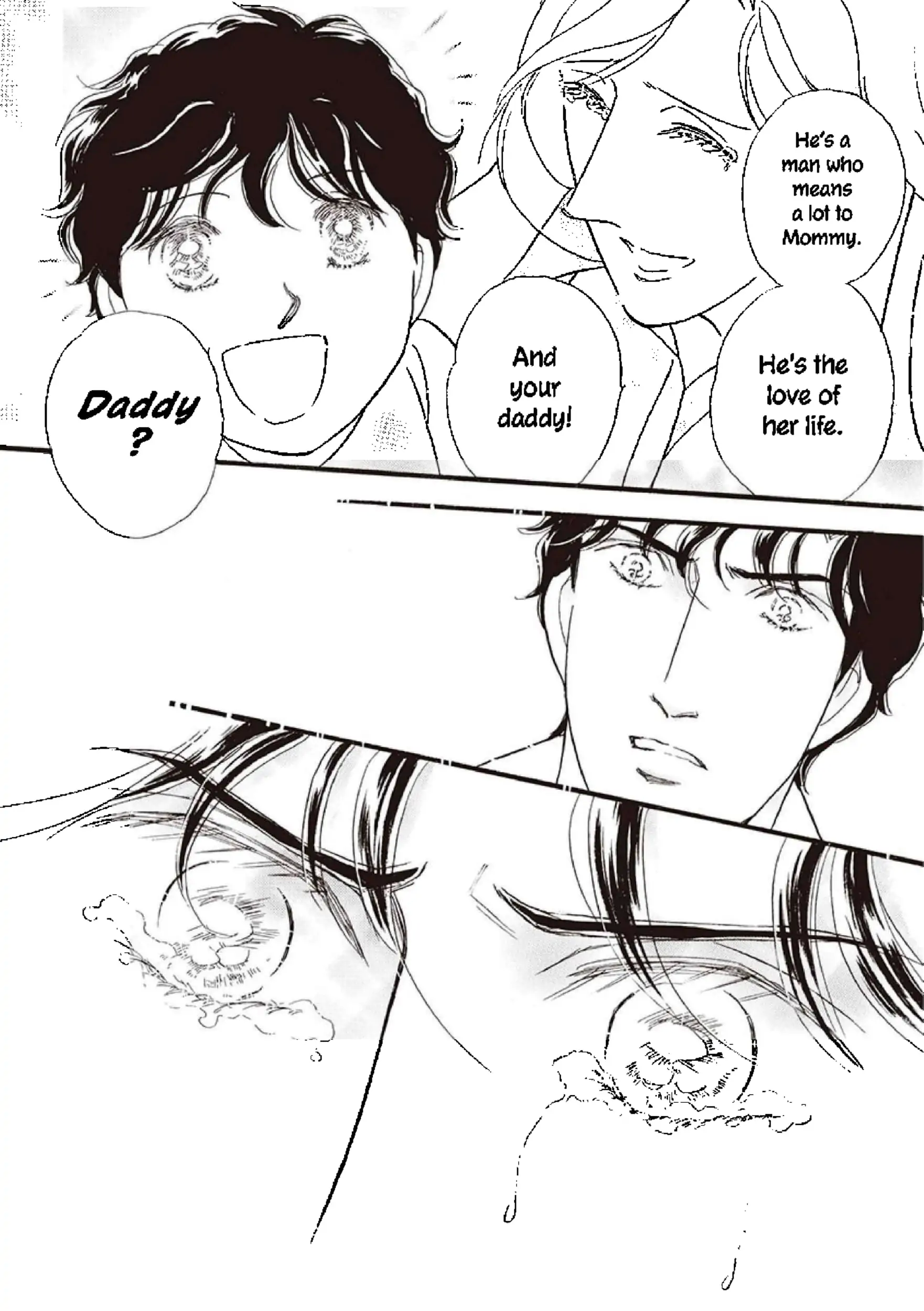 Rico's Secret Child Chapter 12 - page 14