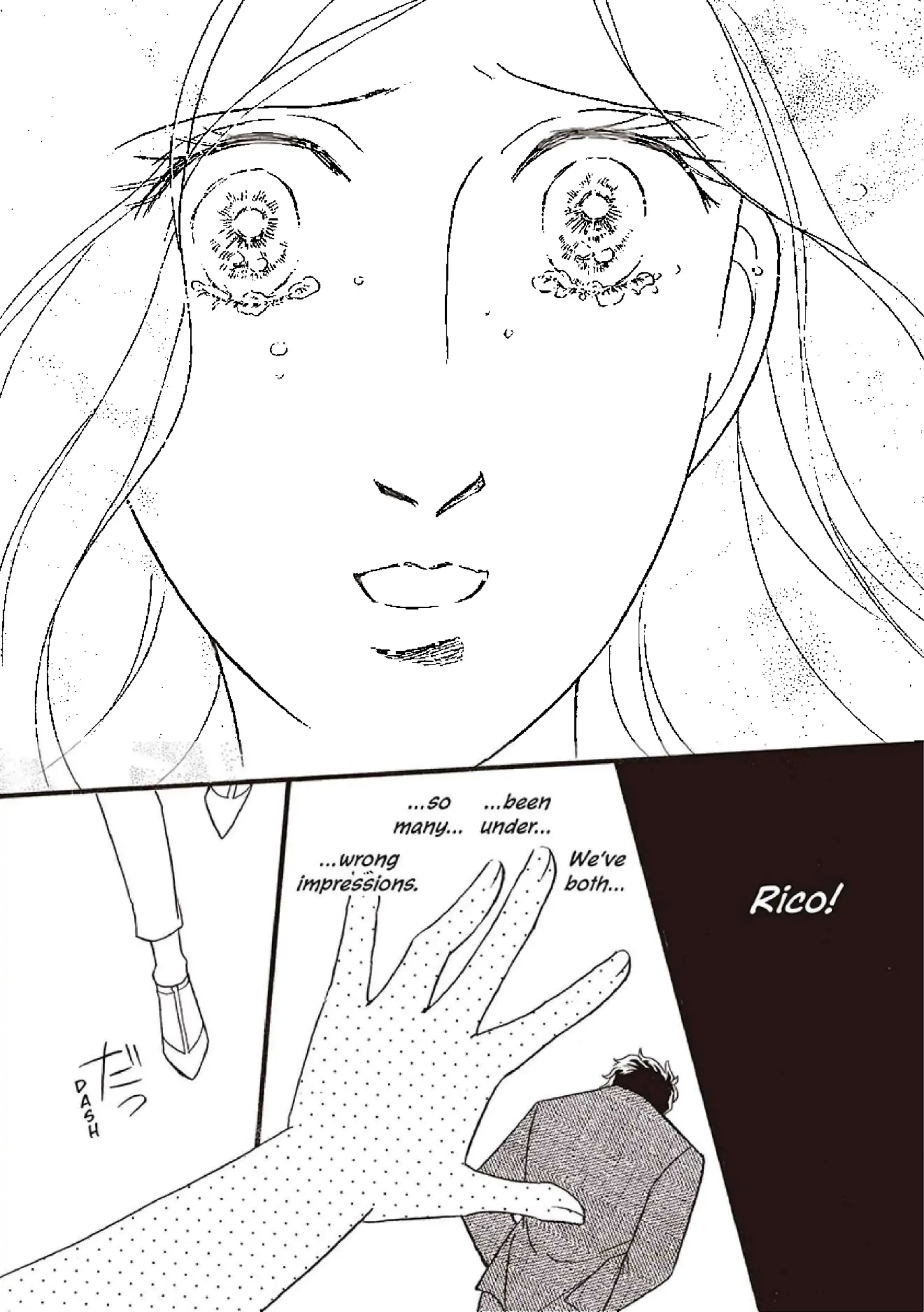 Rico's Secret Child Chapter 12 - page 10
