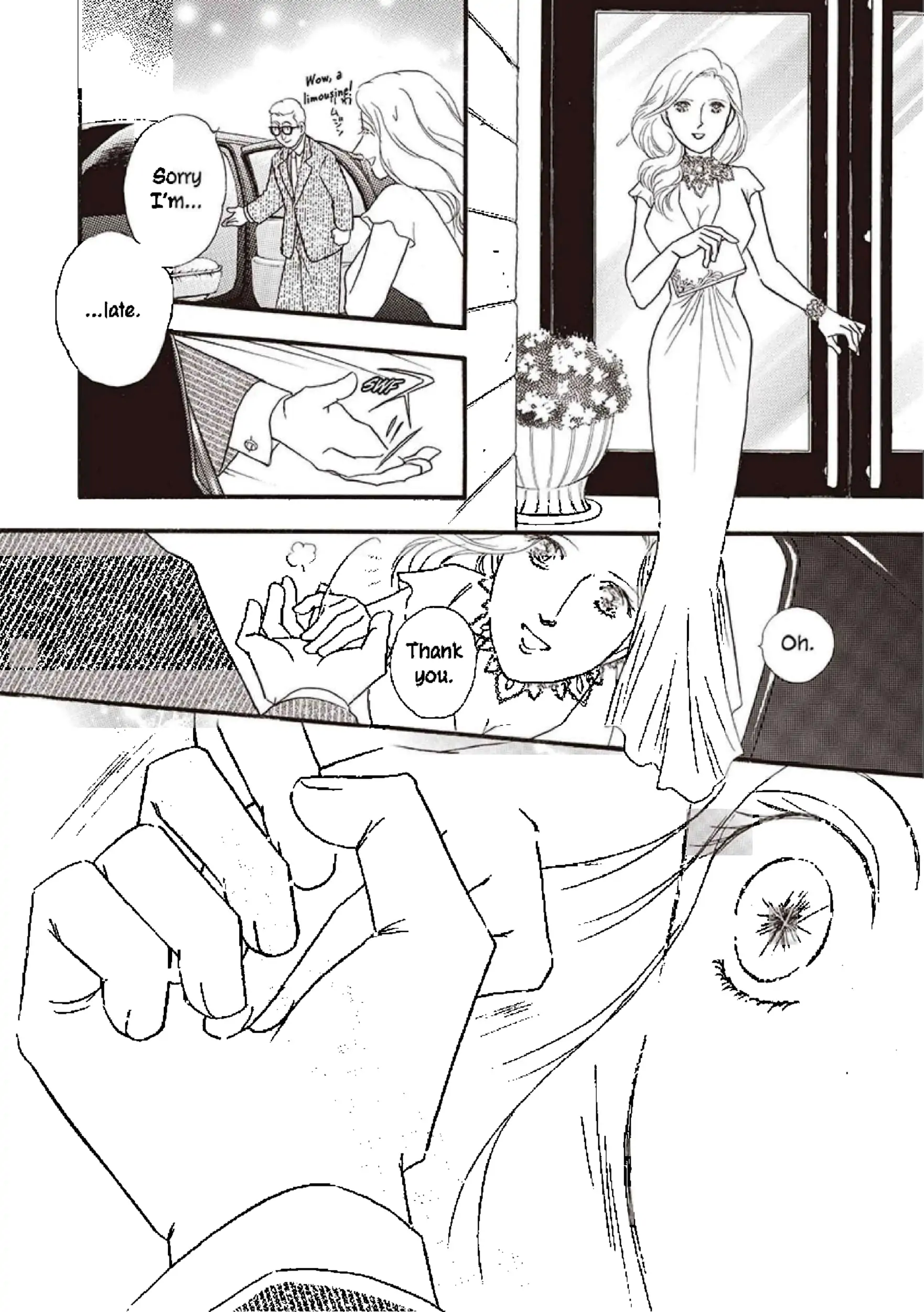 Rico's Secret Child Chapter 2 - page 2