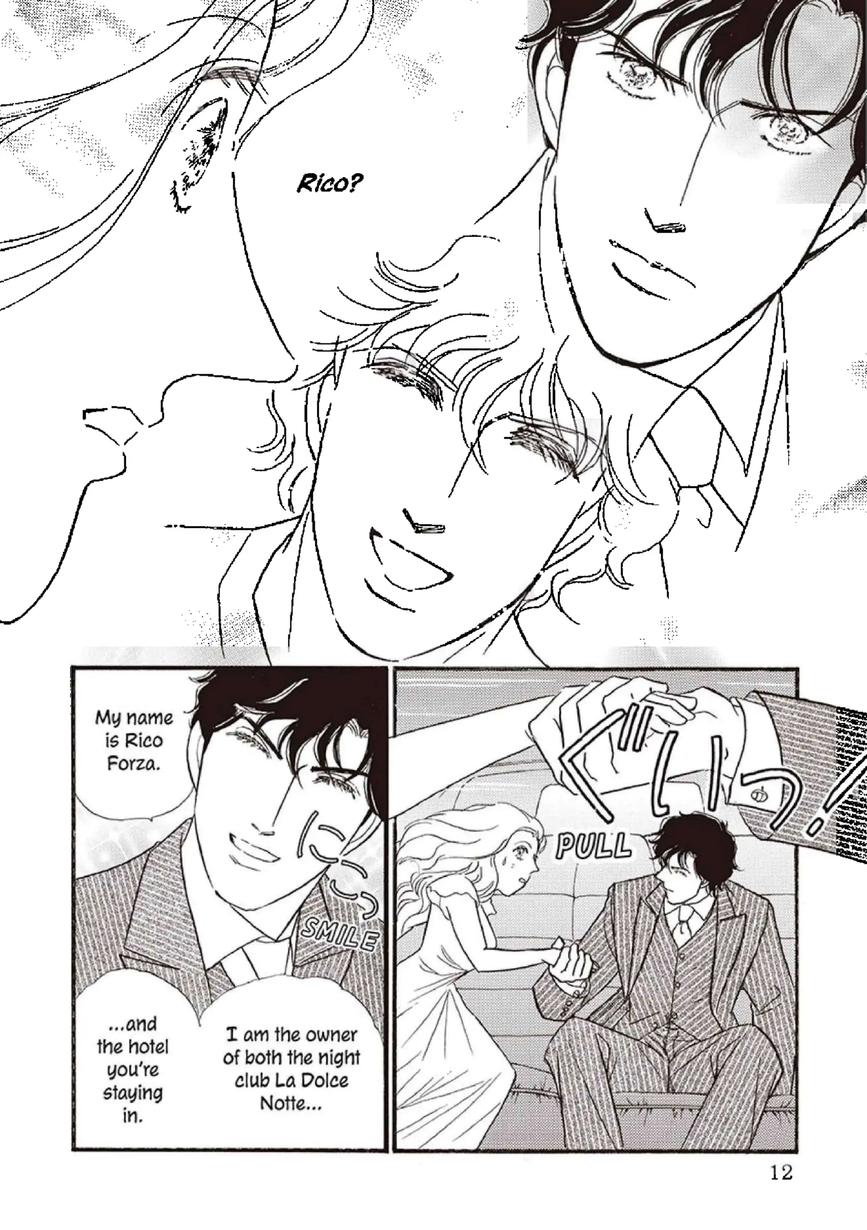 Rico's Secret Child Chapter 2 - page 4