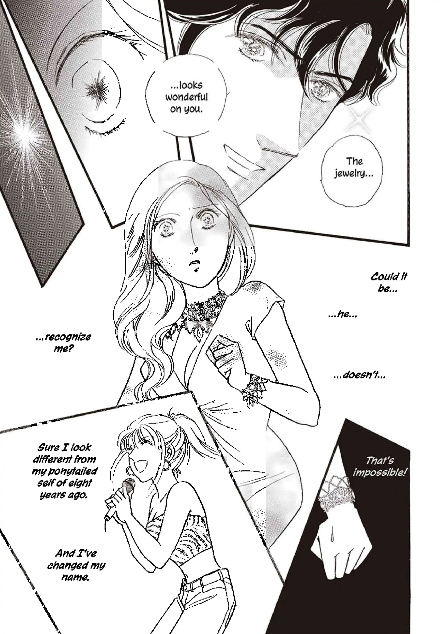 Rico's Secret Child Chapter 2 - page 5