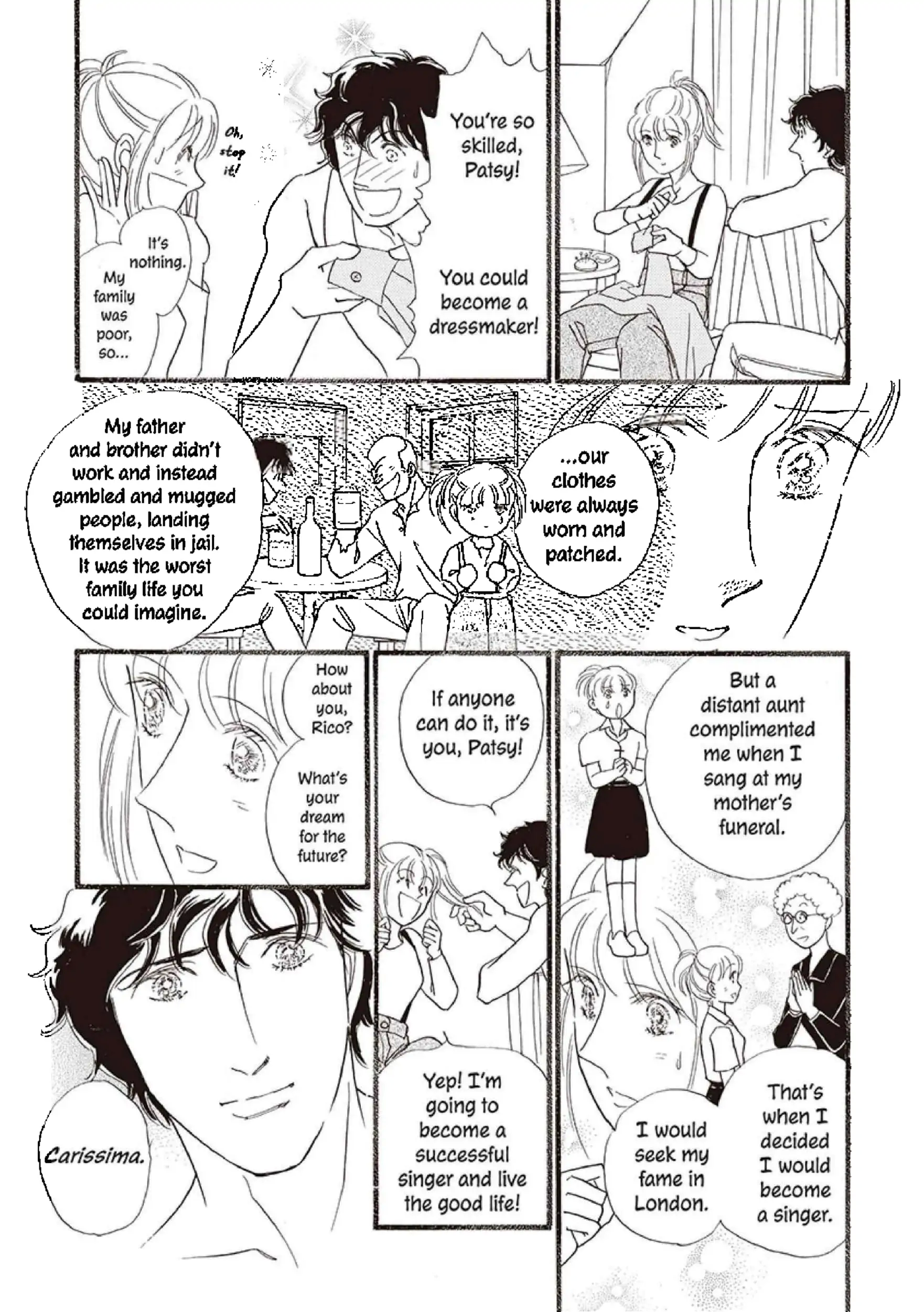 Rico's Secret Child Chapter 2 - page 7