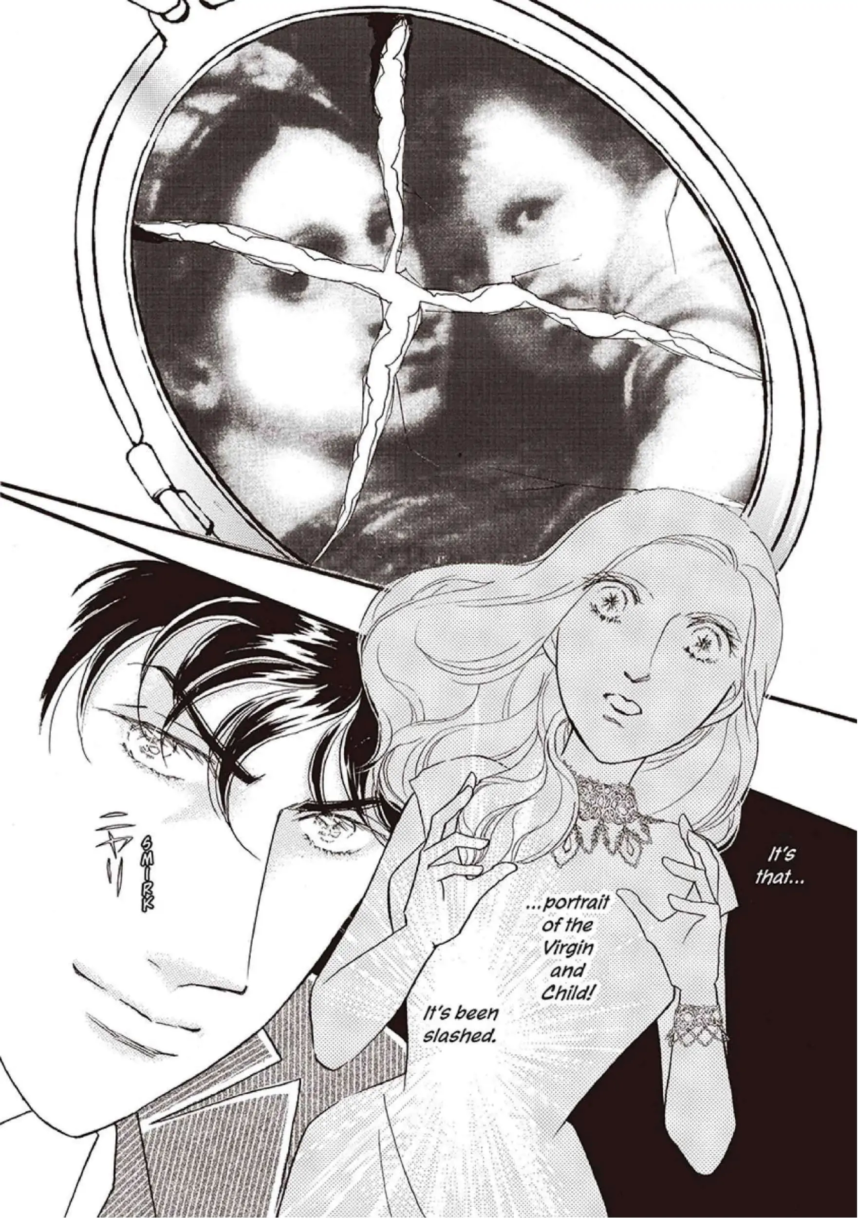 Rico's Secret Child Chapter 3 - page 2