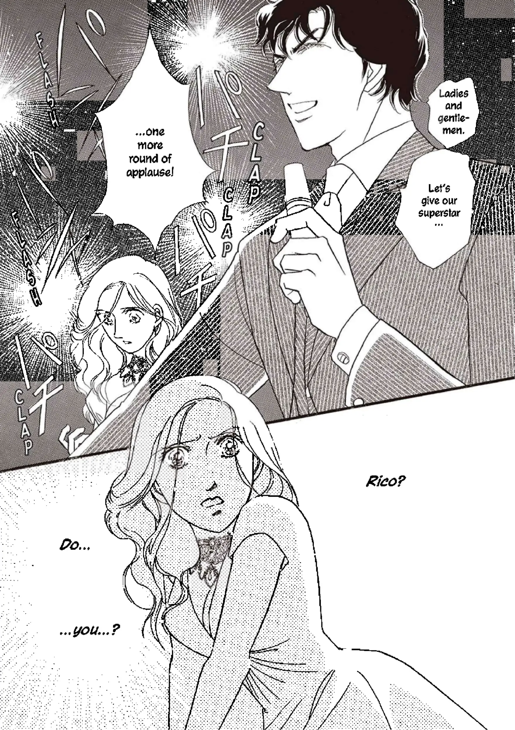 Rico's Secret Child Chapter 3 - page 3