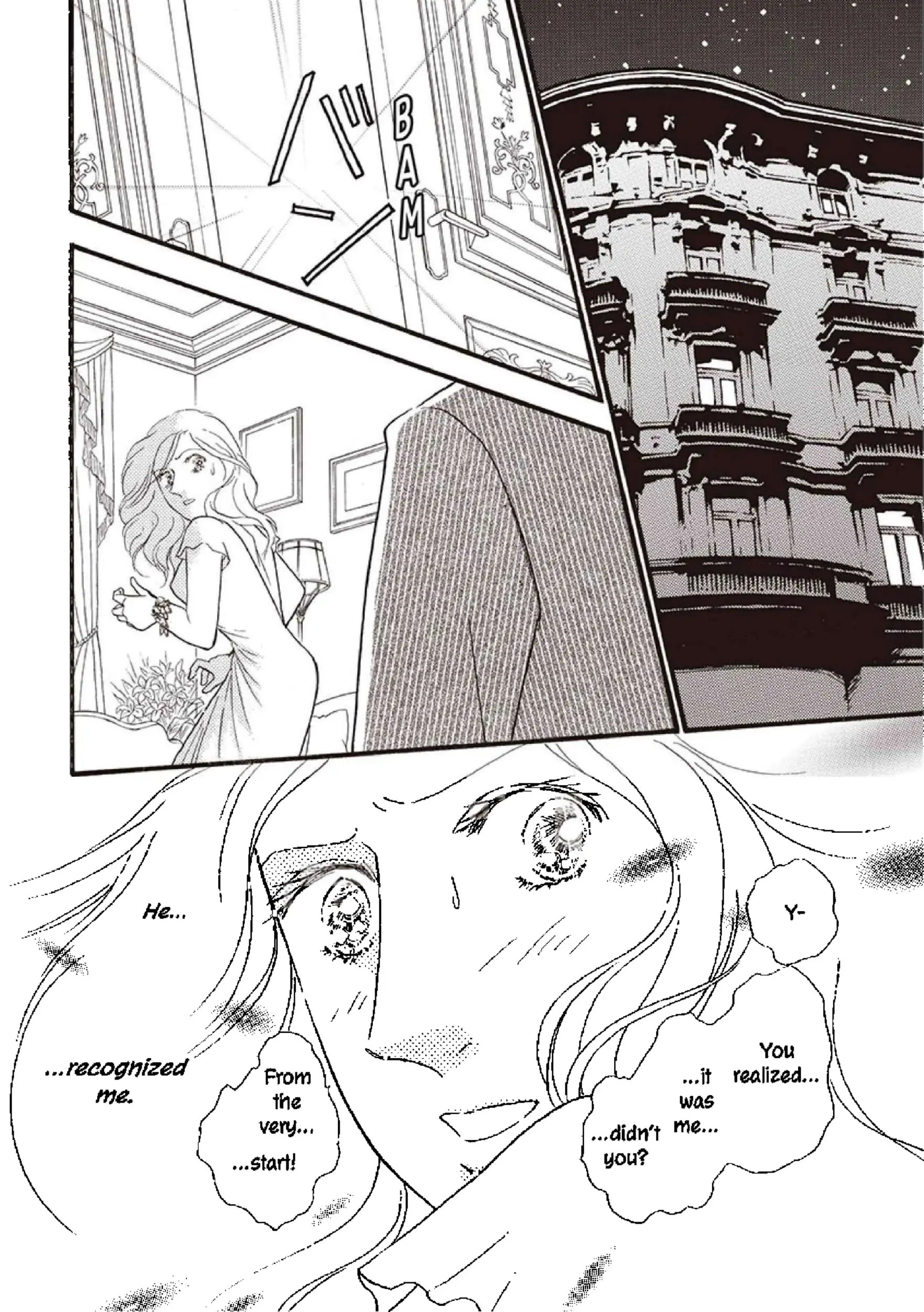 Rico's Secret Child Chapter 3 - page 4