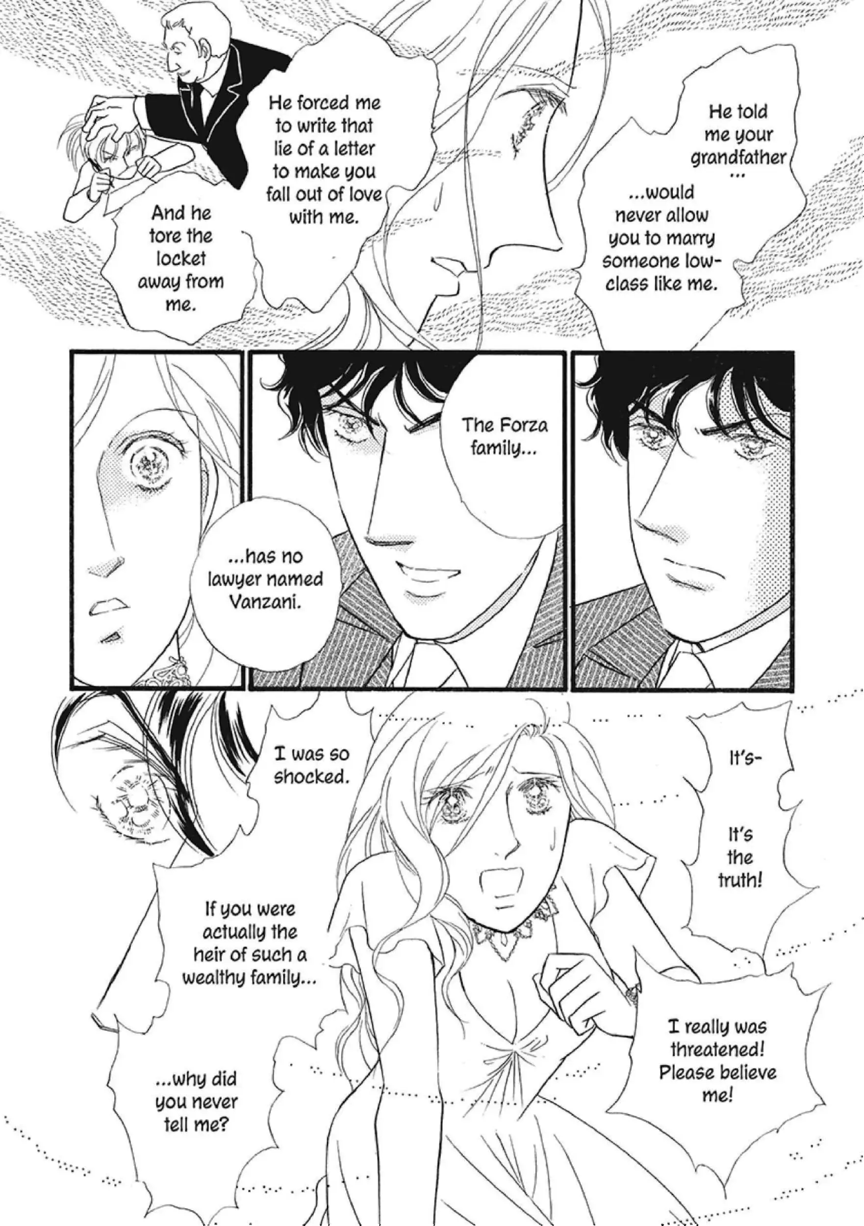 Rico's Secret Child Chapter 3 - page 8