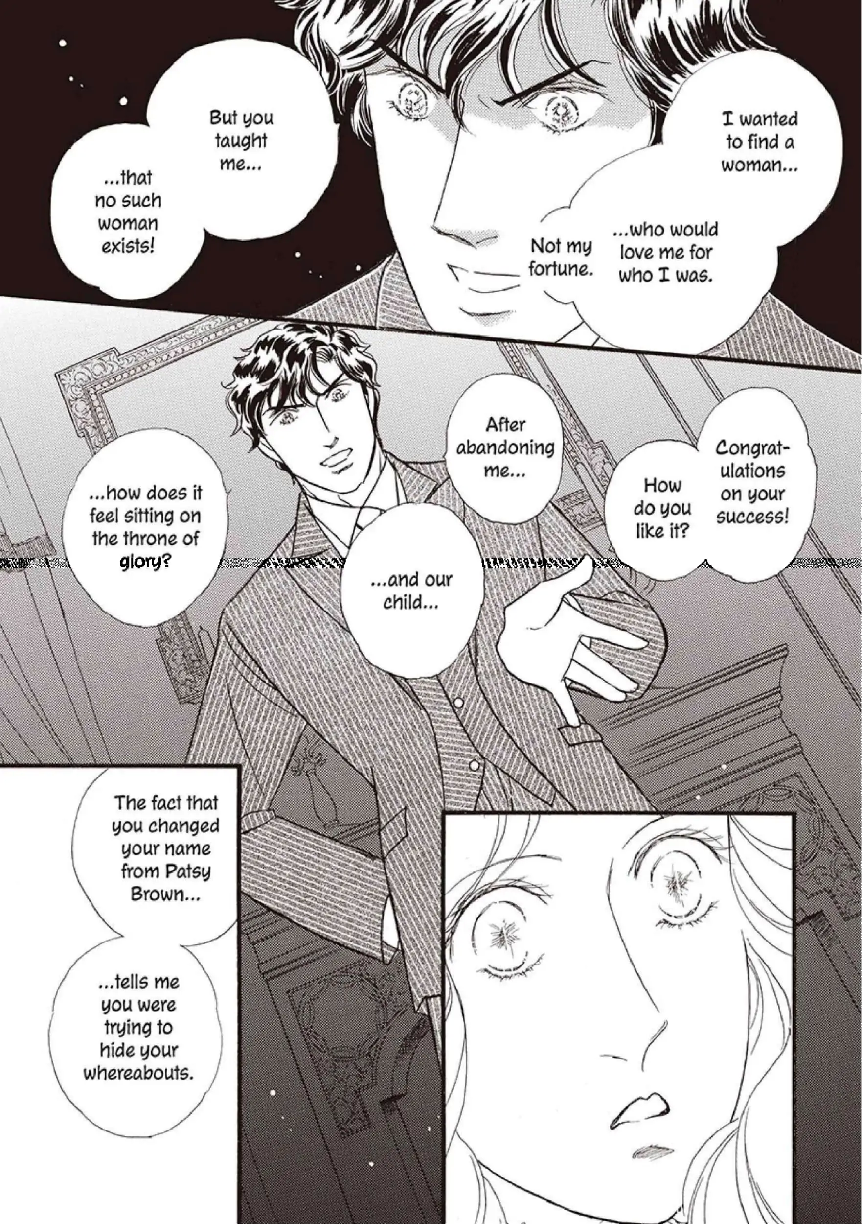 Rico's Secret Child Chapter 3 - page 9