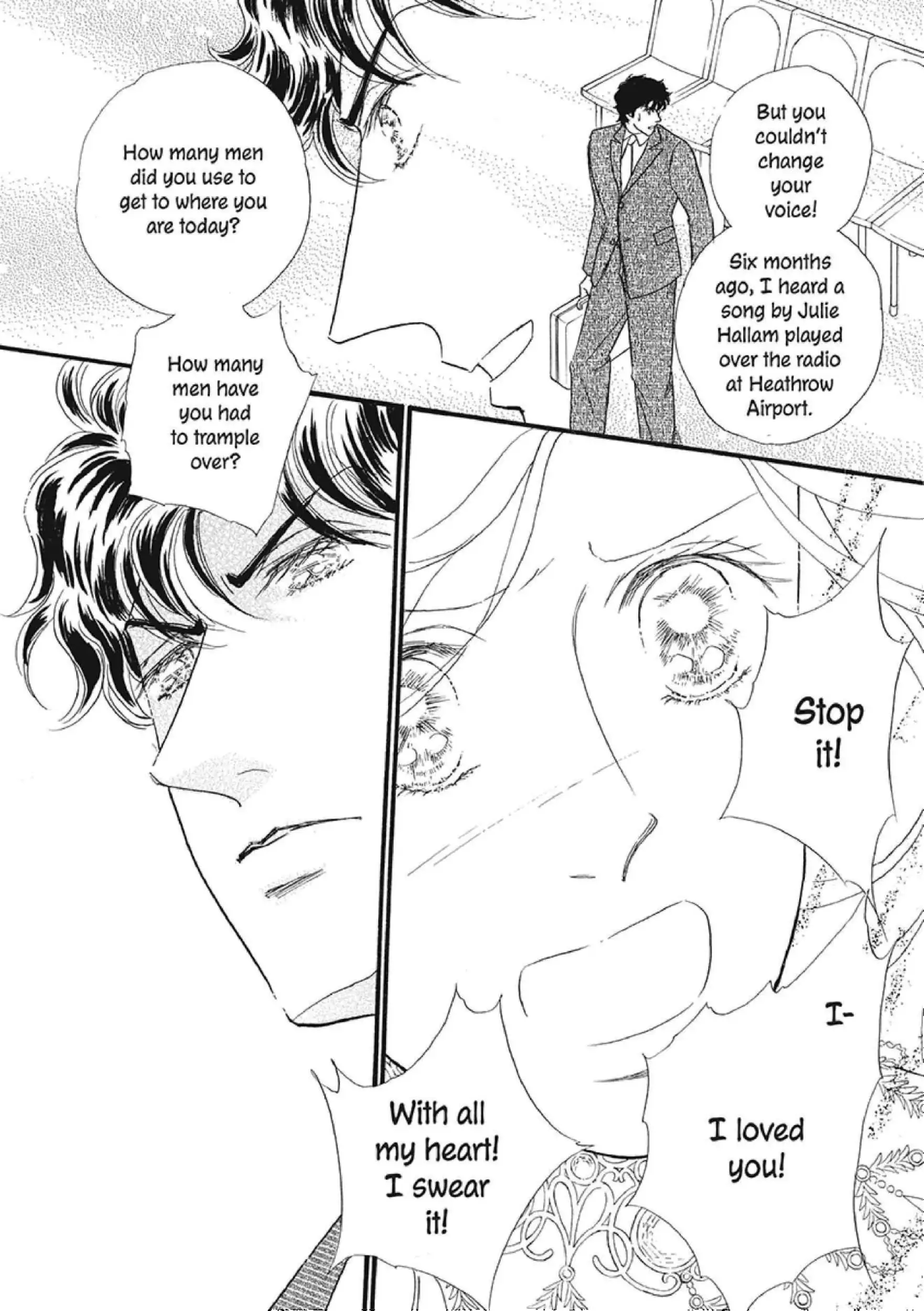 Rico's Secret Child Chapter 3 - page 10