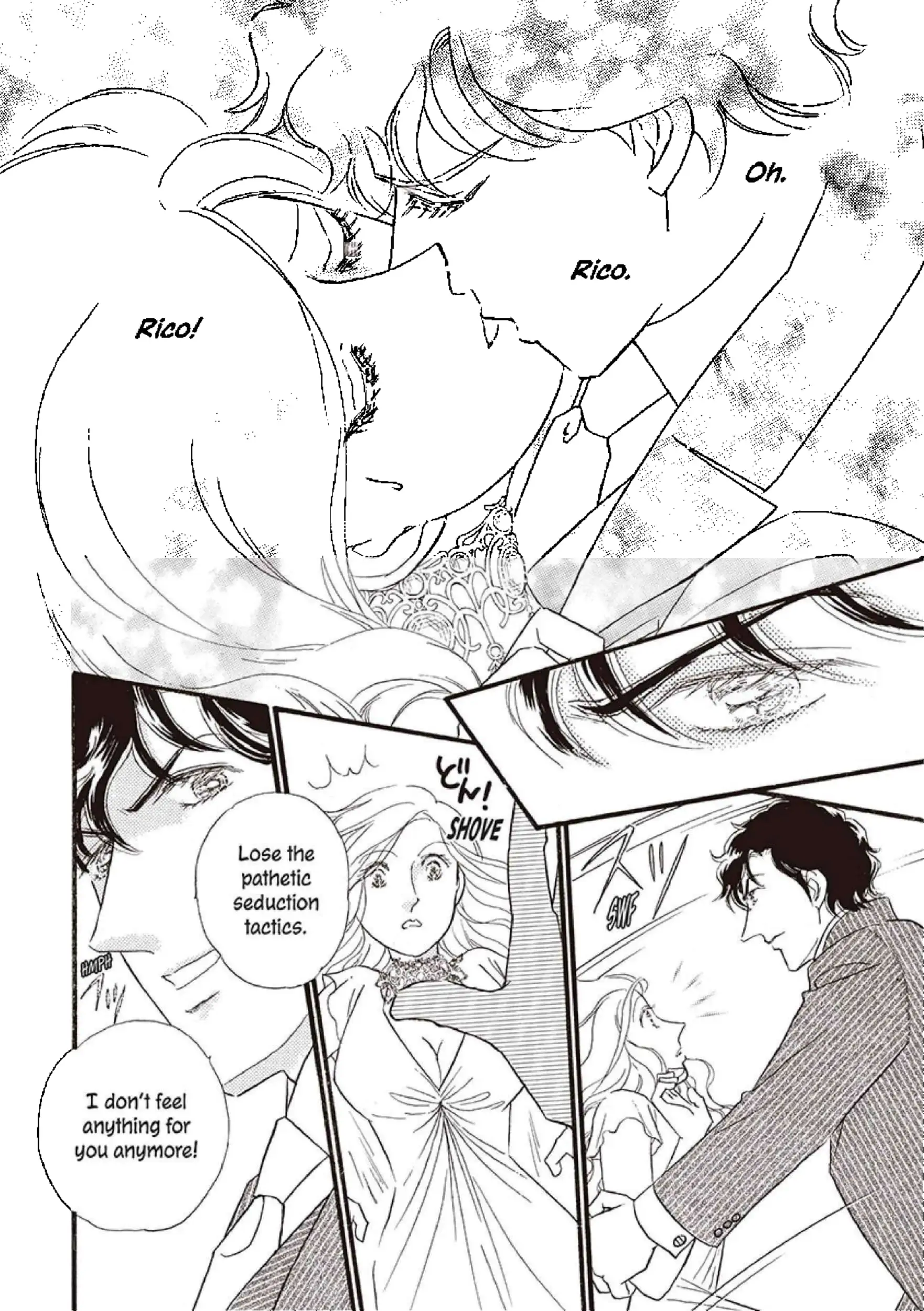 Rico's Secret Child Chapter 4 - page 2