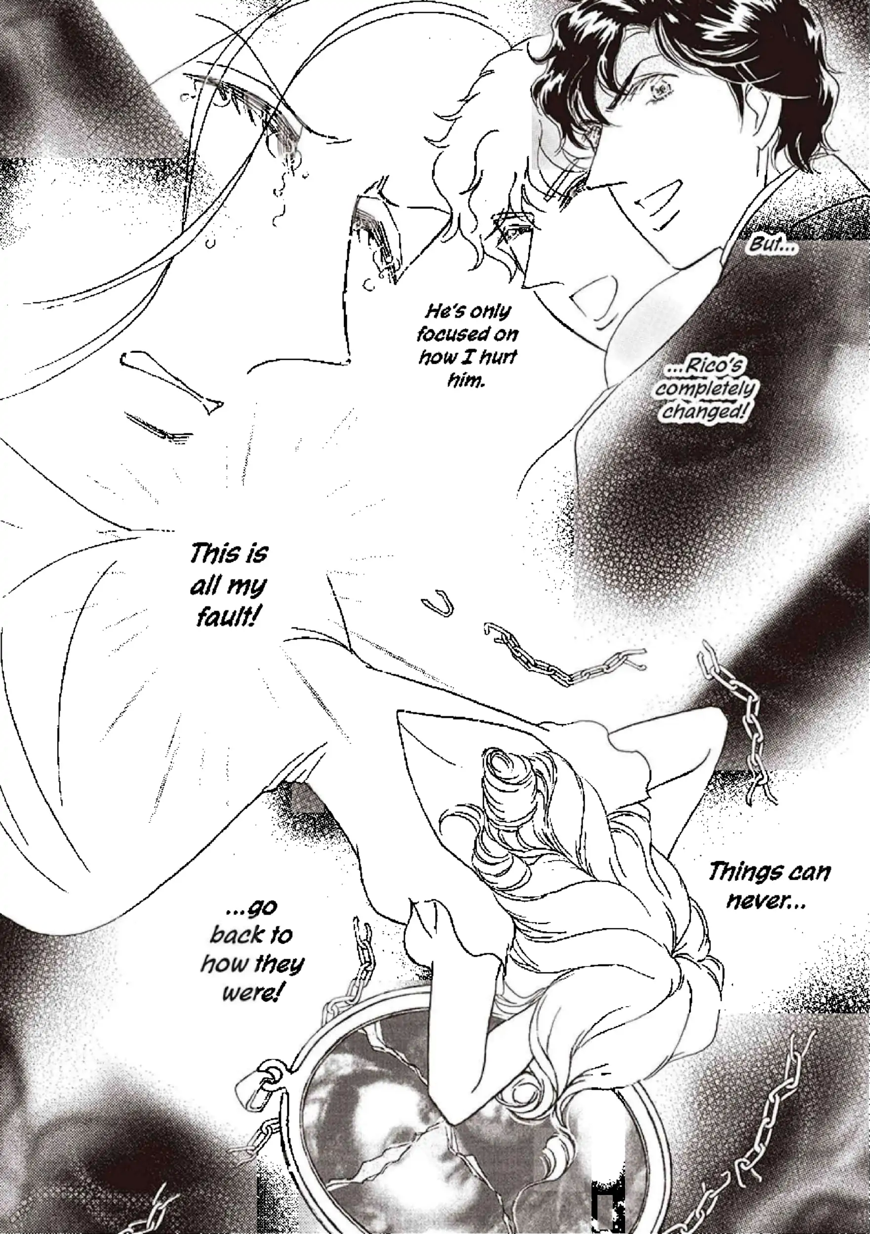 Rico's Secret Child Chapter 4 - page 6