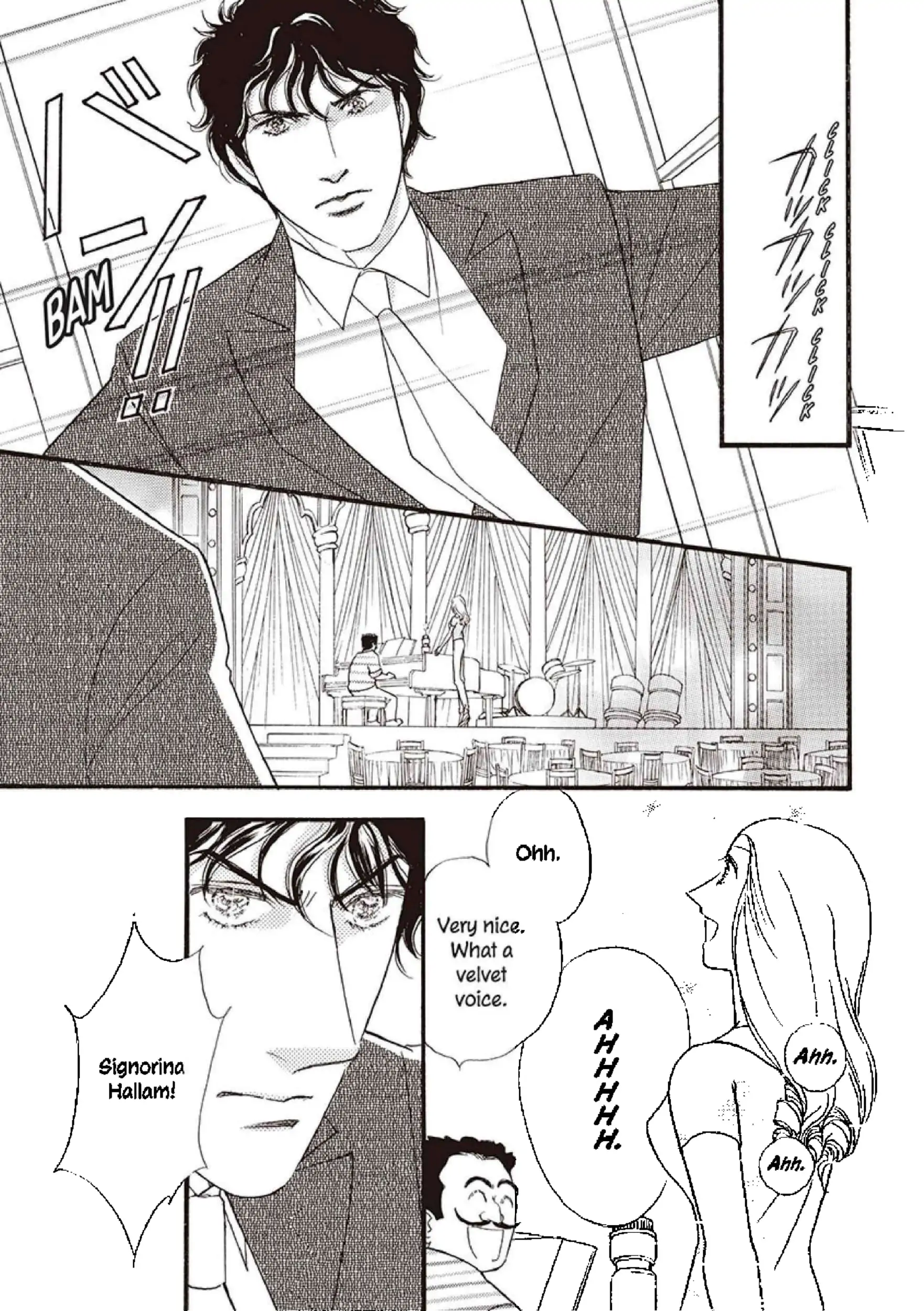 Rico's Secret Child Chapter 5 - page 3