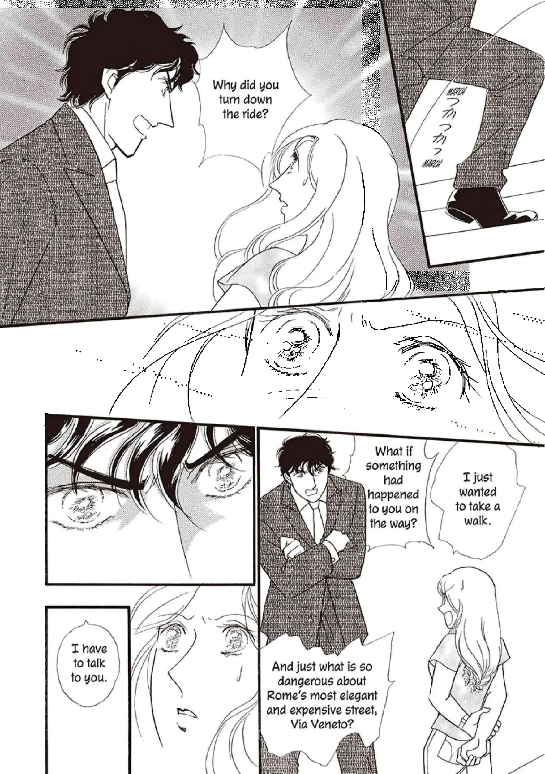 Rico's Secret Child Chapter 5 - page 4