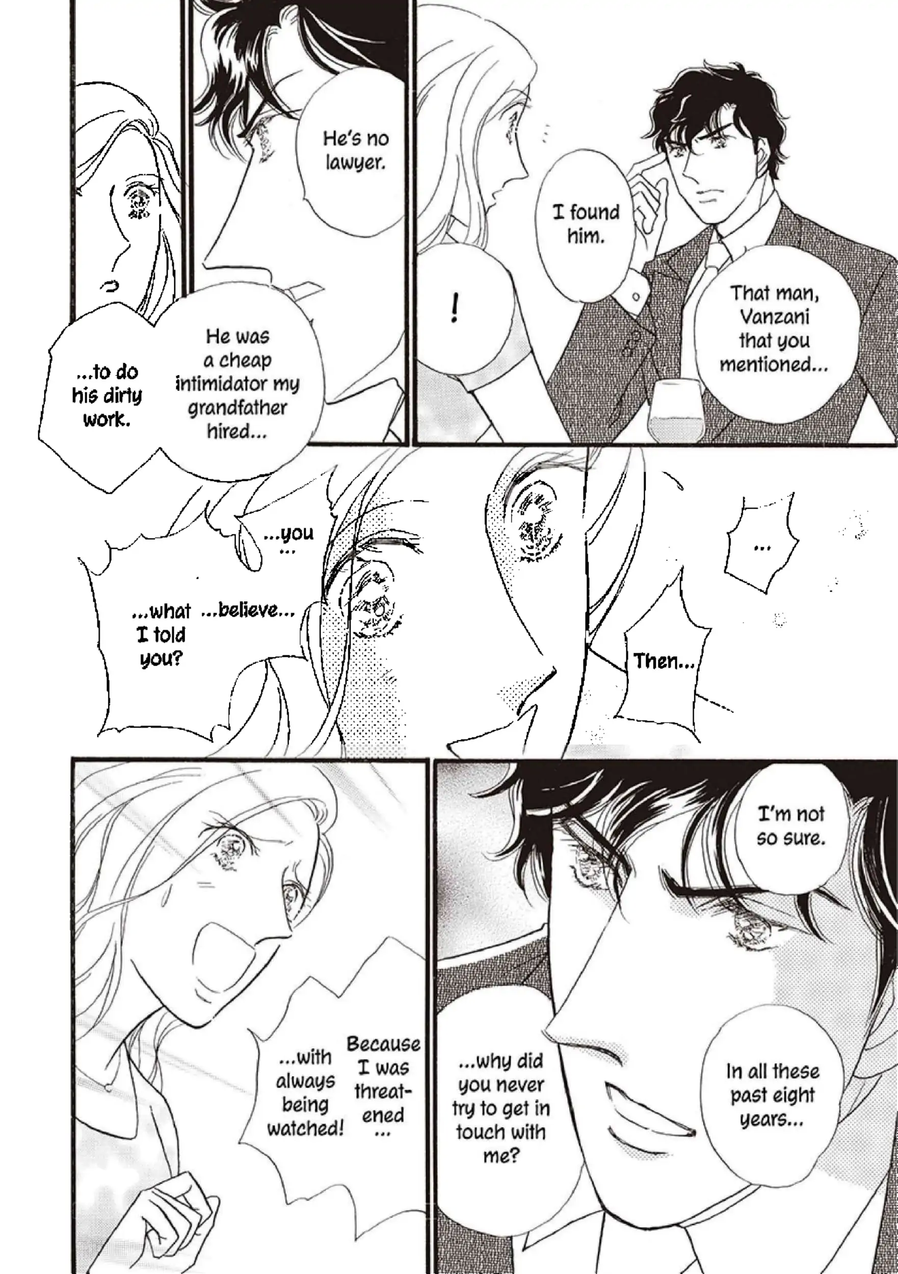 Rico's Secret Child Chapter 5 - page 6