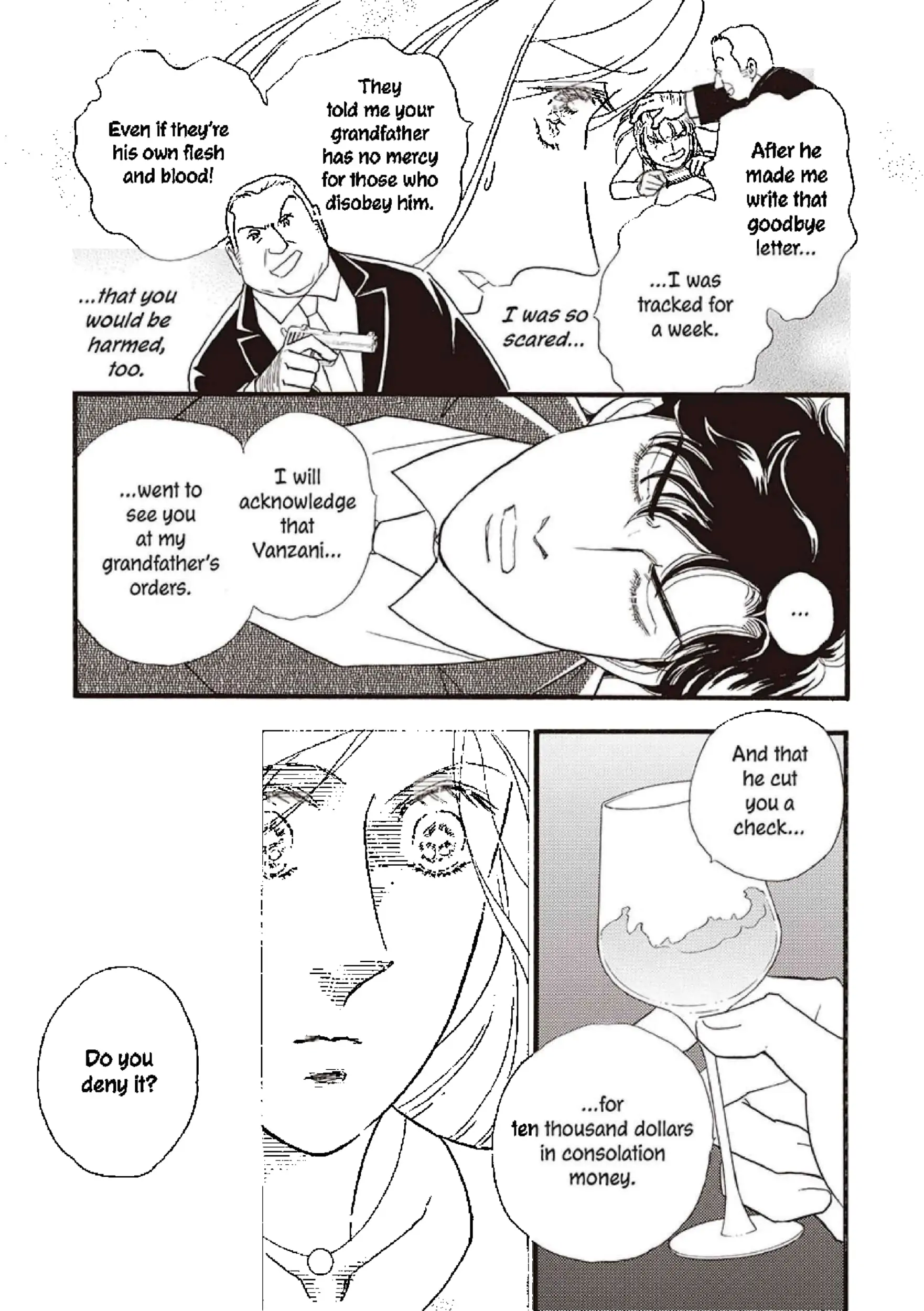 Rico's Secret Child Chapter 5 - page 7