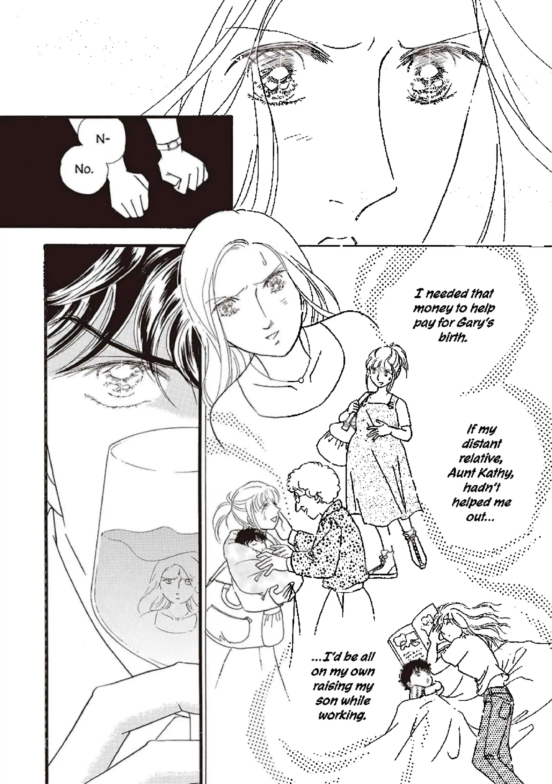 Rico's Secret Child Chapter 5 - page 8