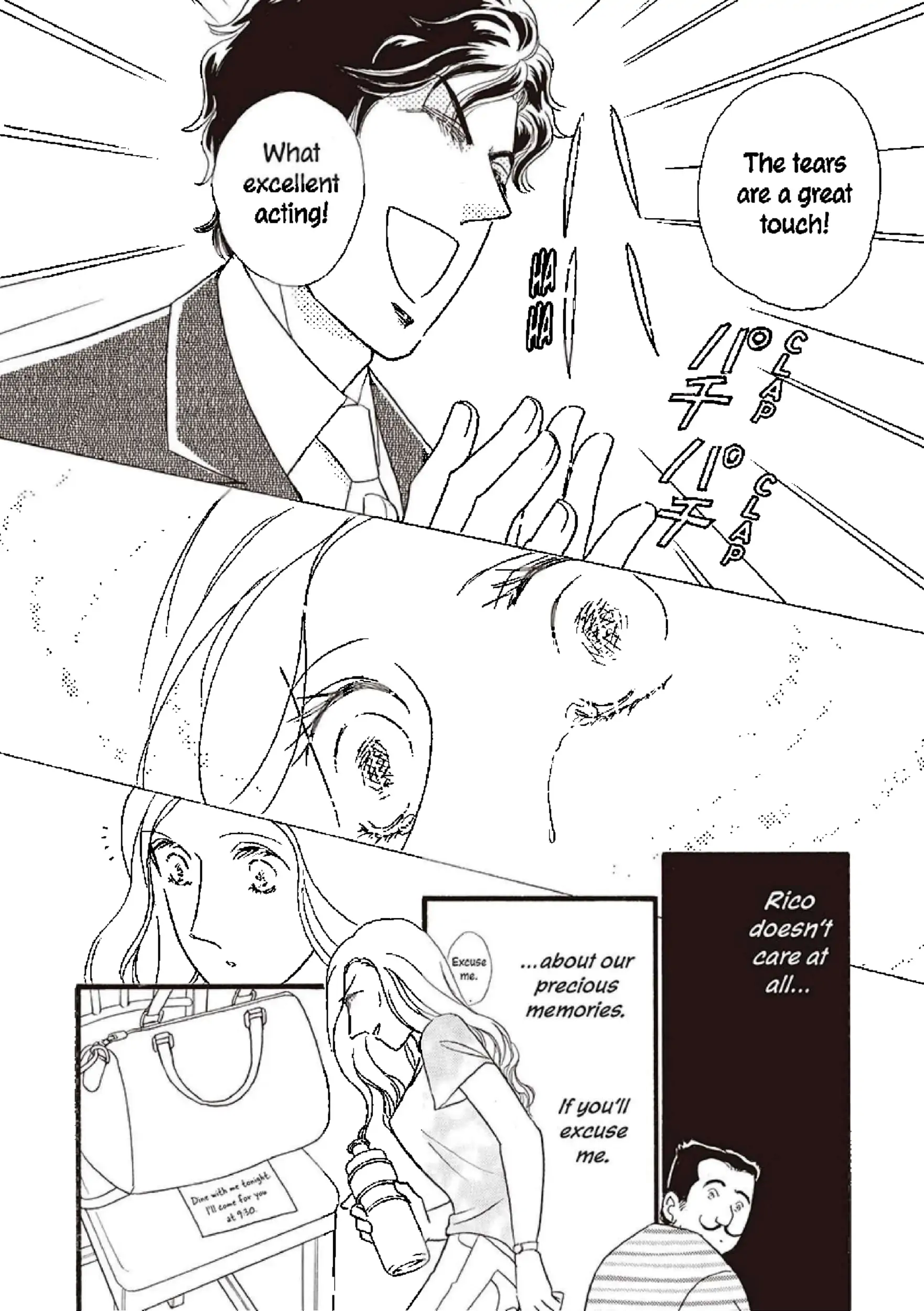 Rico's Secret Child Chapter 6 - page 4