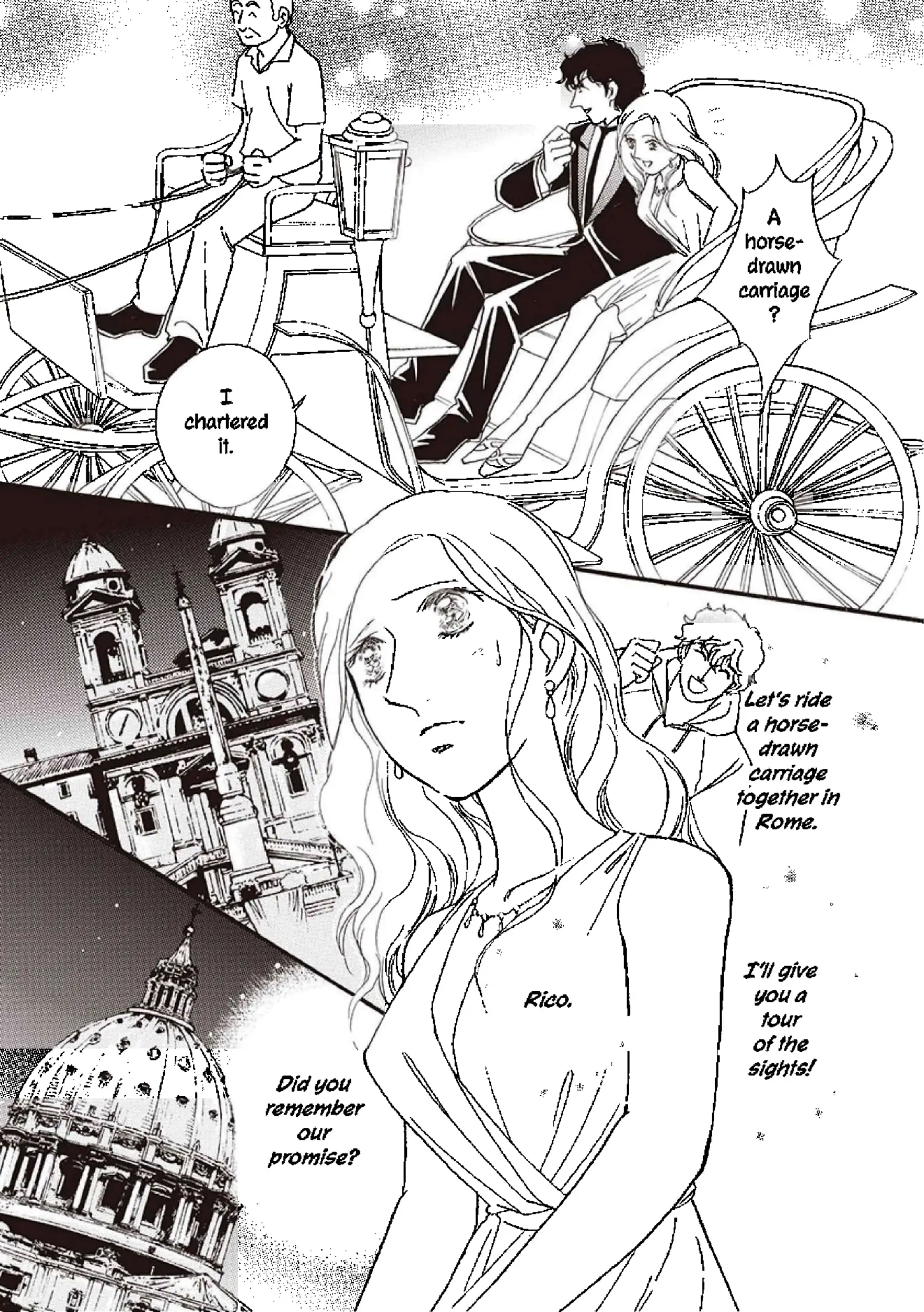 Rico's Secret Child Chapter 6 - page 7